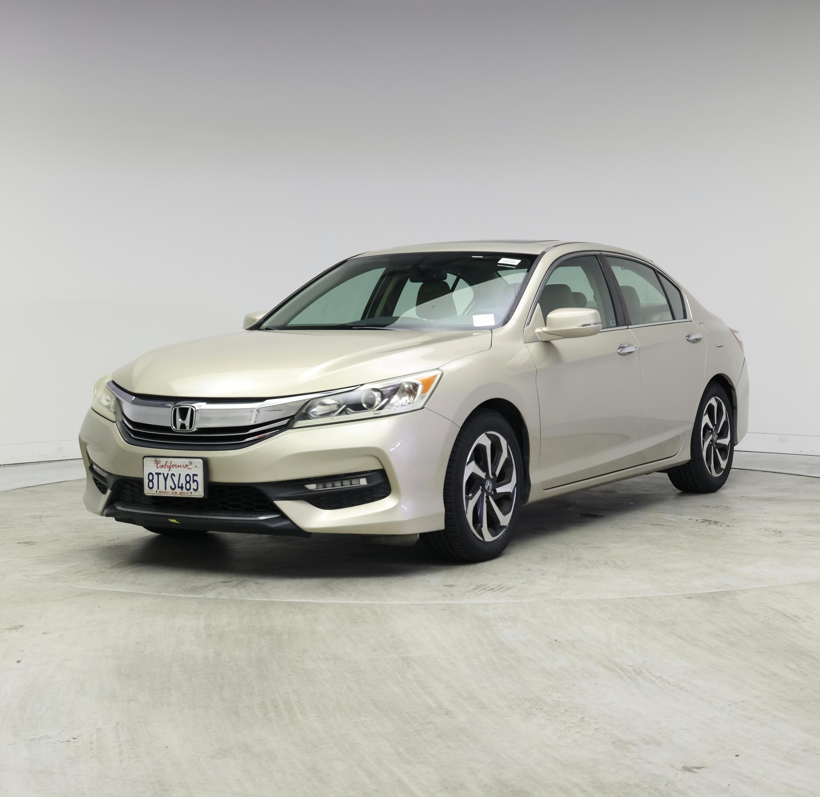 Thumbnail: 2016 Honda Accord - 4
