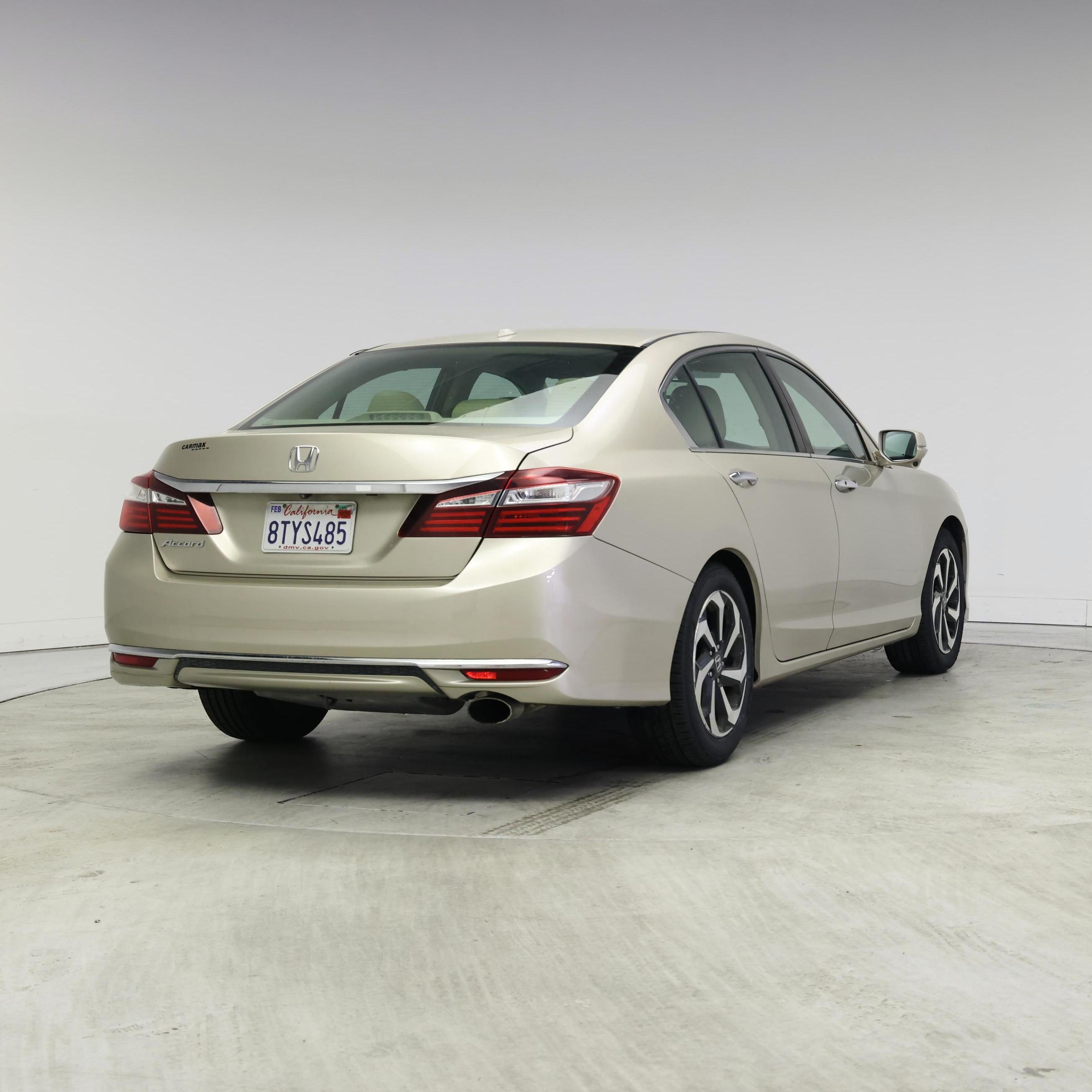 Thumbnail: 2016 Honda Accord - 8