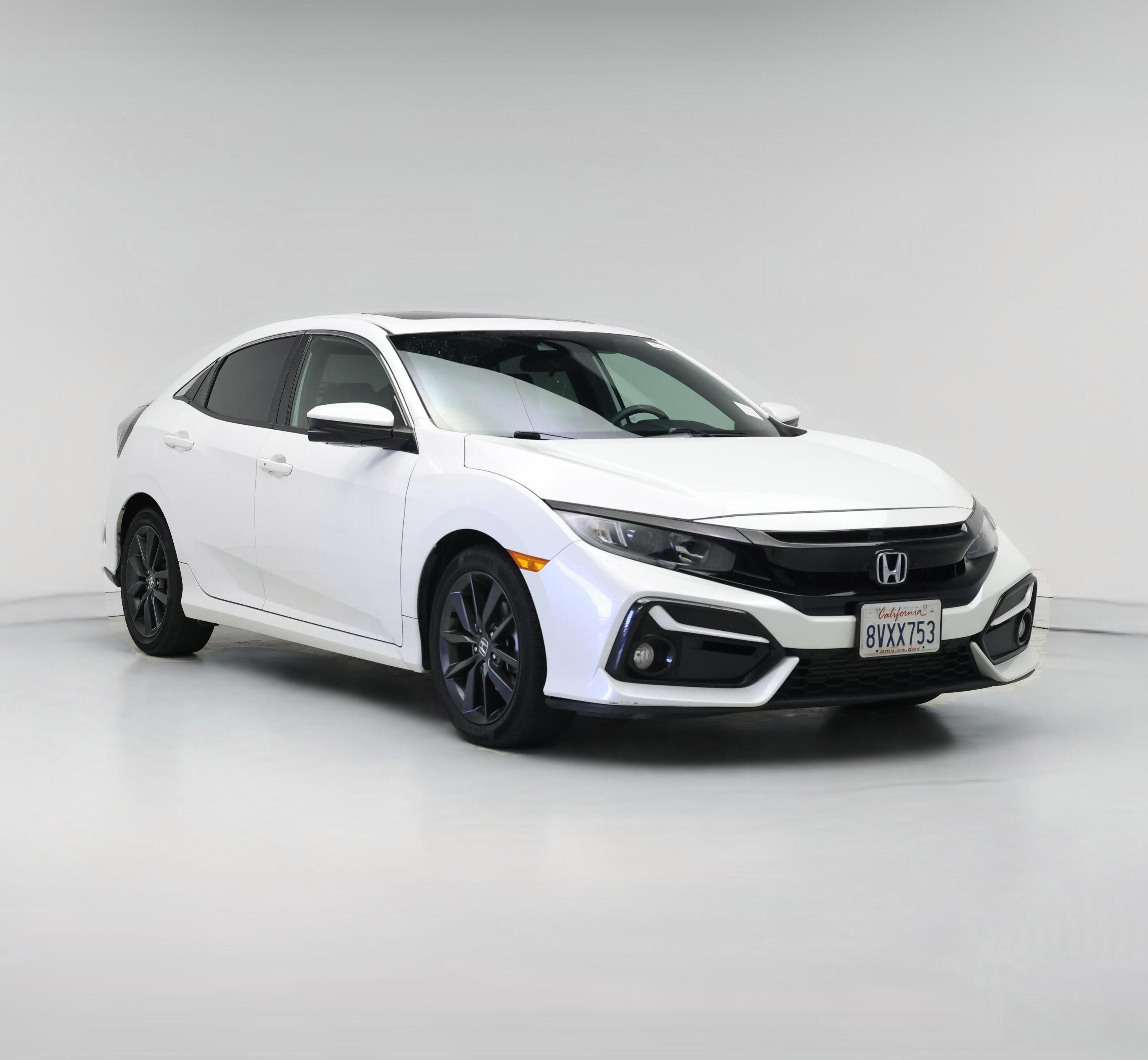 Thumbnail: 2021 Honda Civic - 1