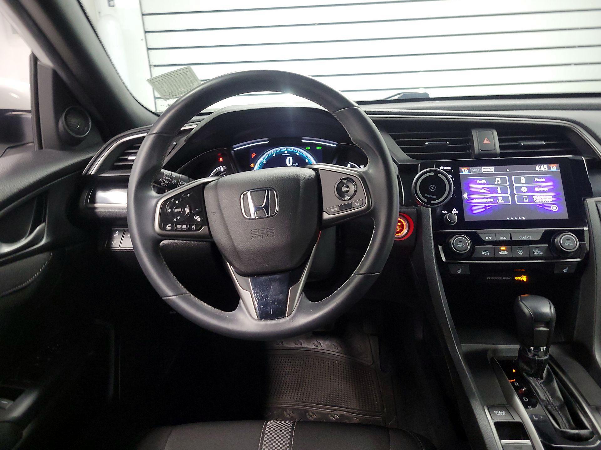 Thumbnail: 2021 Honda Civic - 10