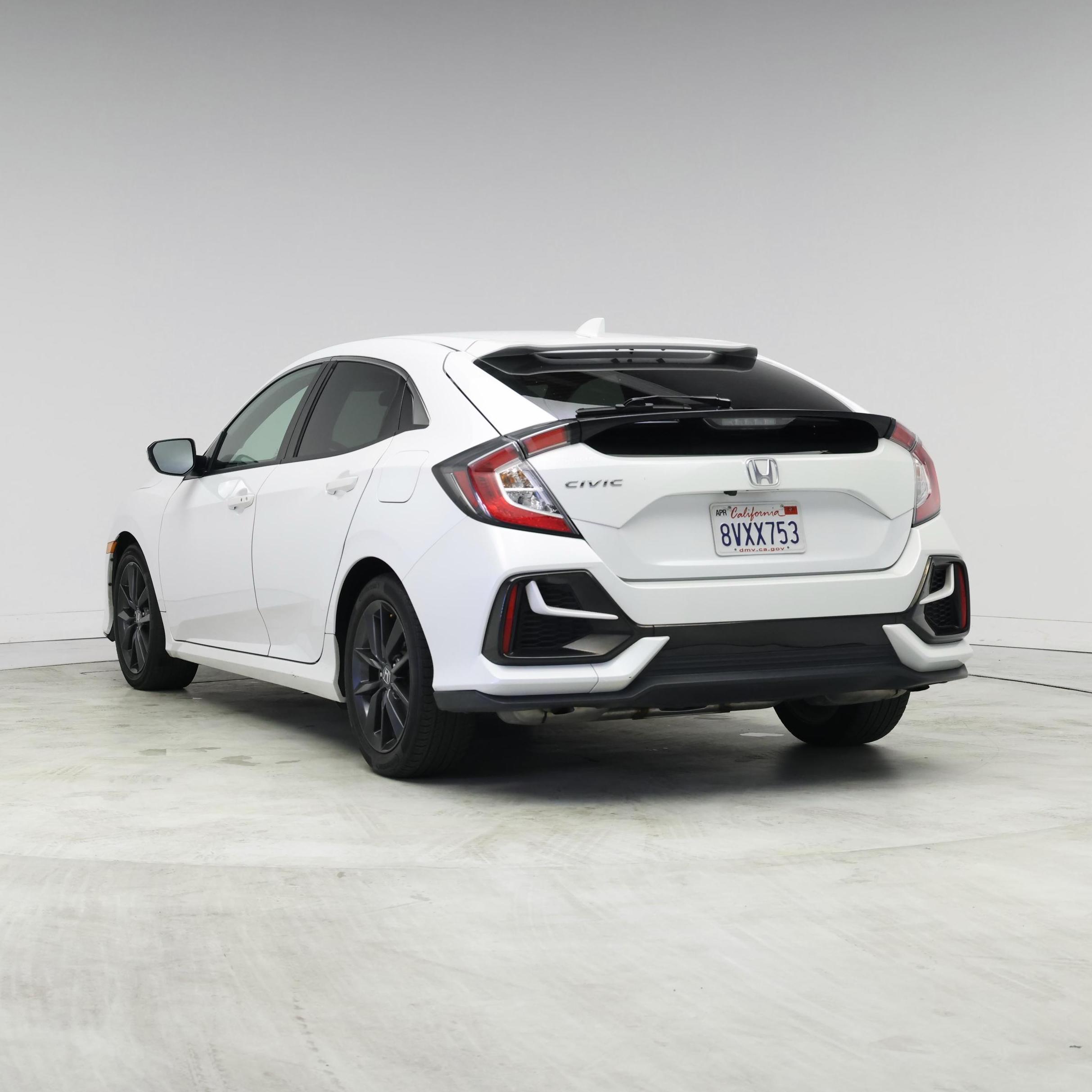 Thumbnail: 2021 Honda Civic - 2
