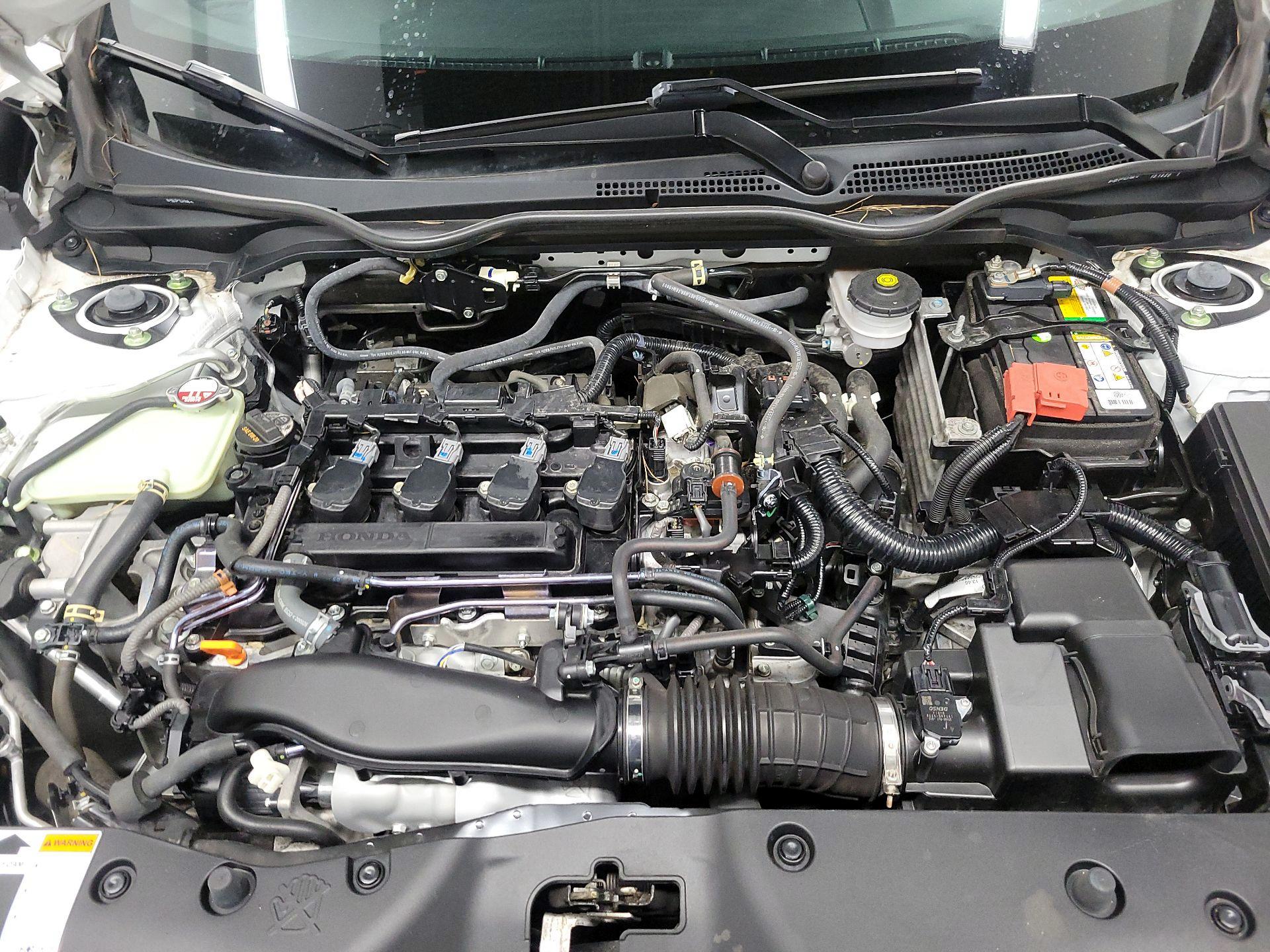 Thumbnail: 2021 Honda Civic - 19