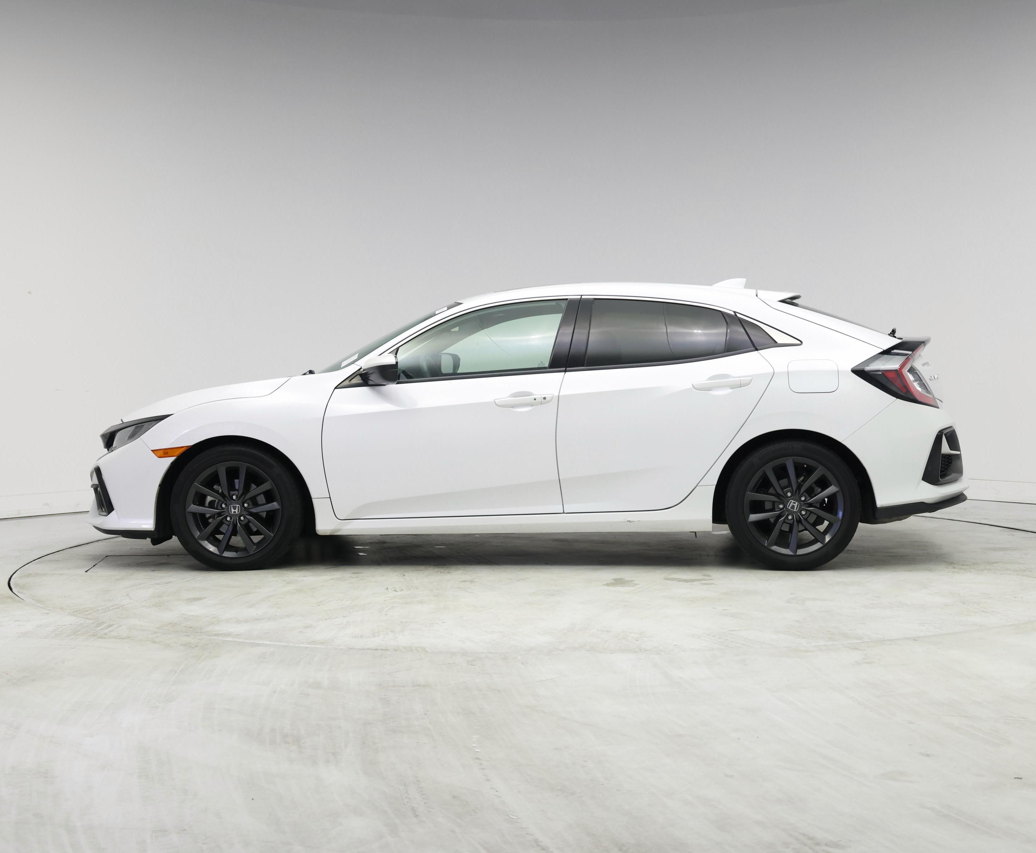 Thumbnail: 2021 Honda Civic - 3