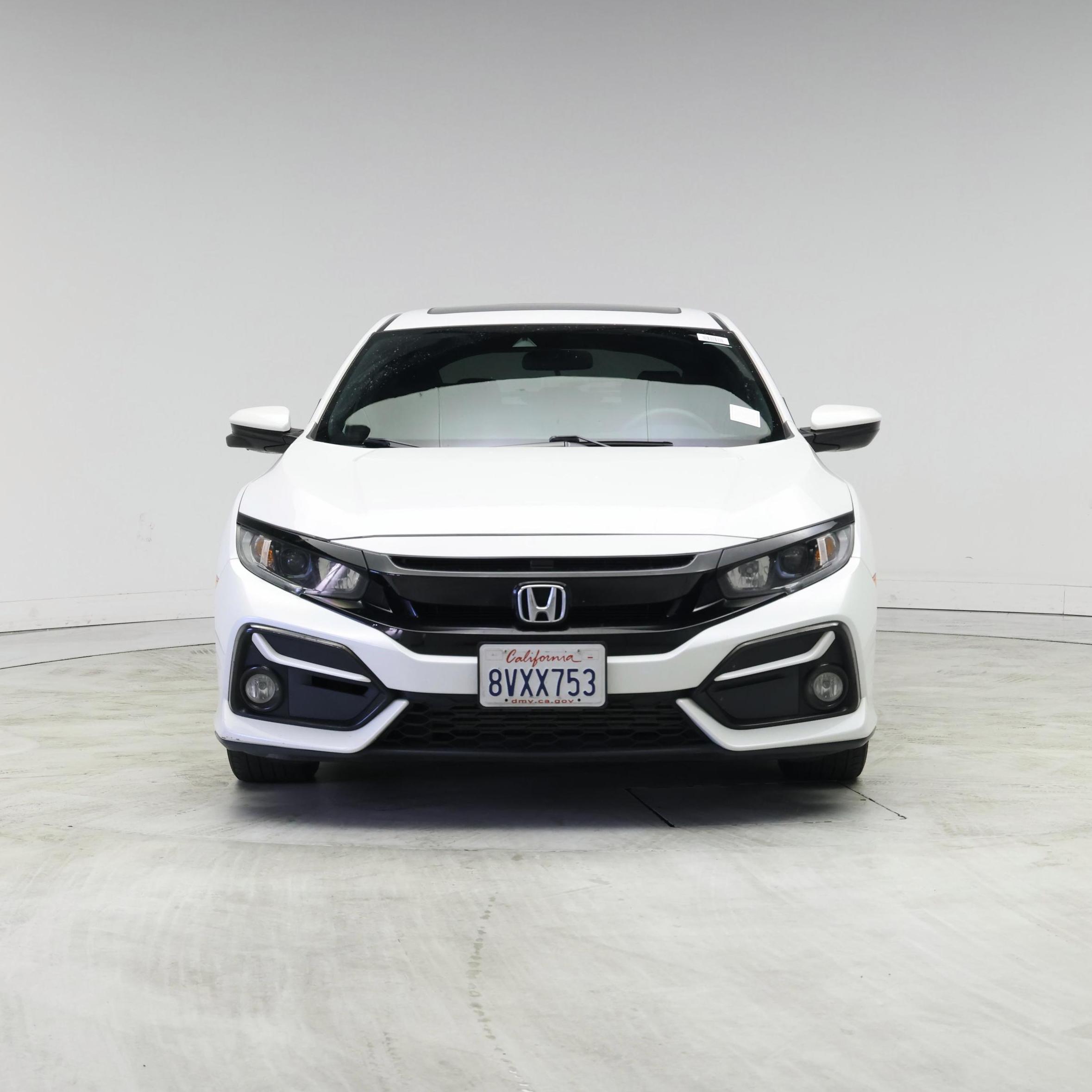 Thumbnail: 2021 Honda Civic - 5