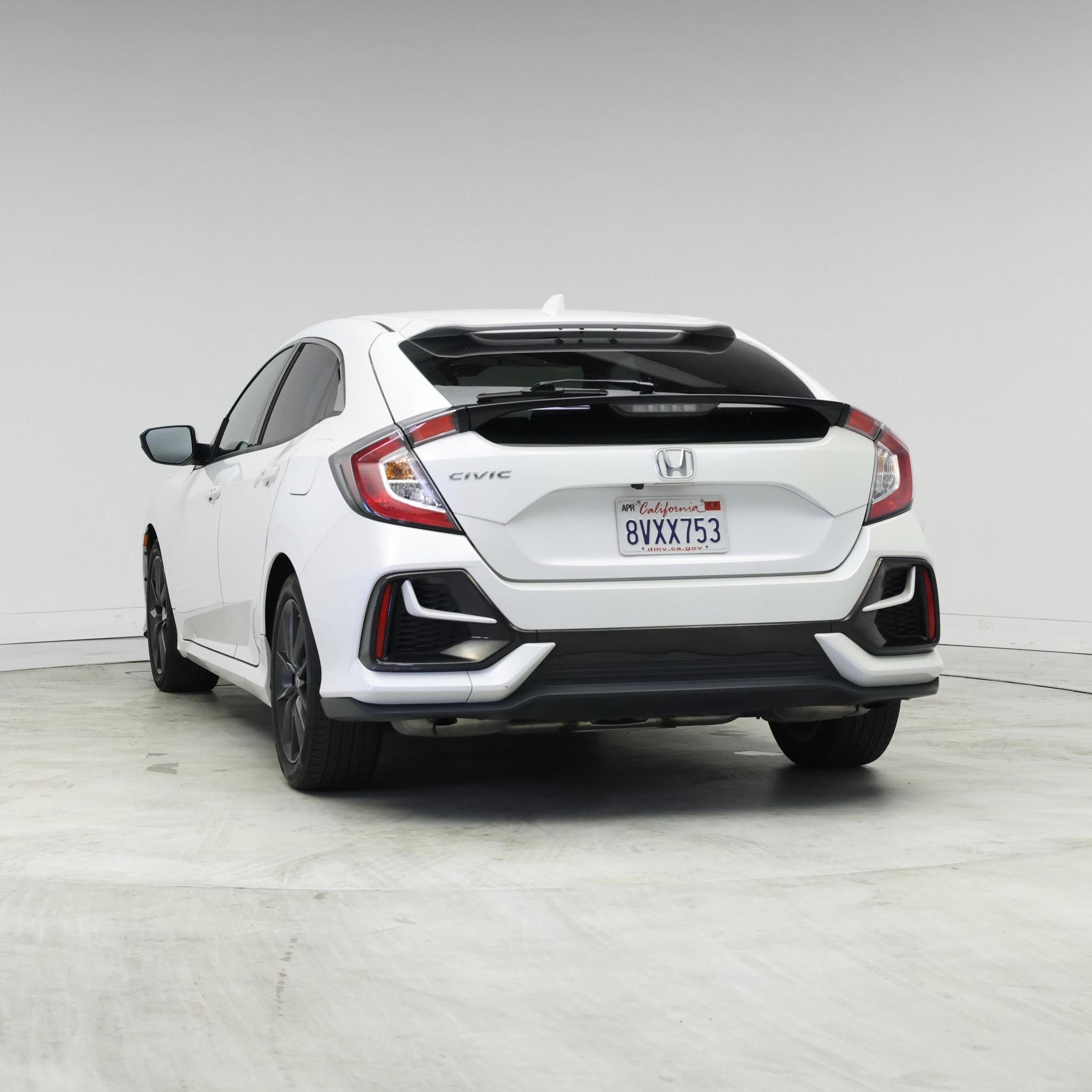 Thumbnail: 2021 Honda Civic - 6