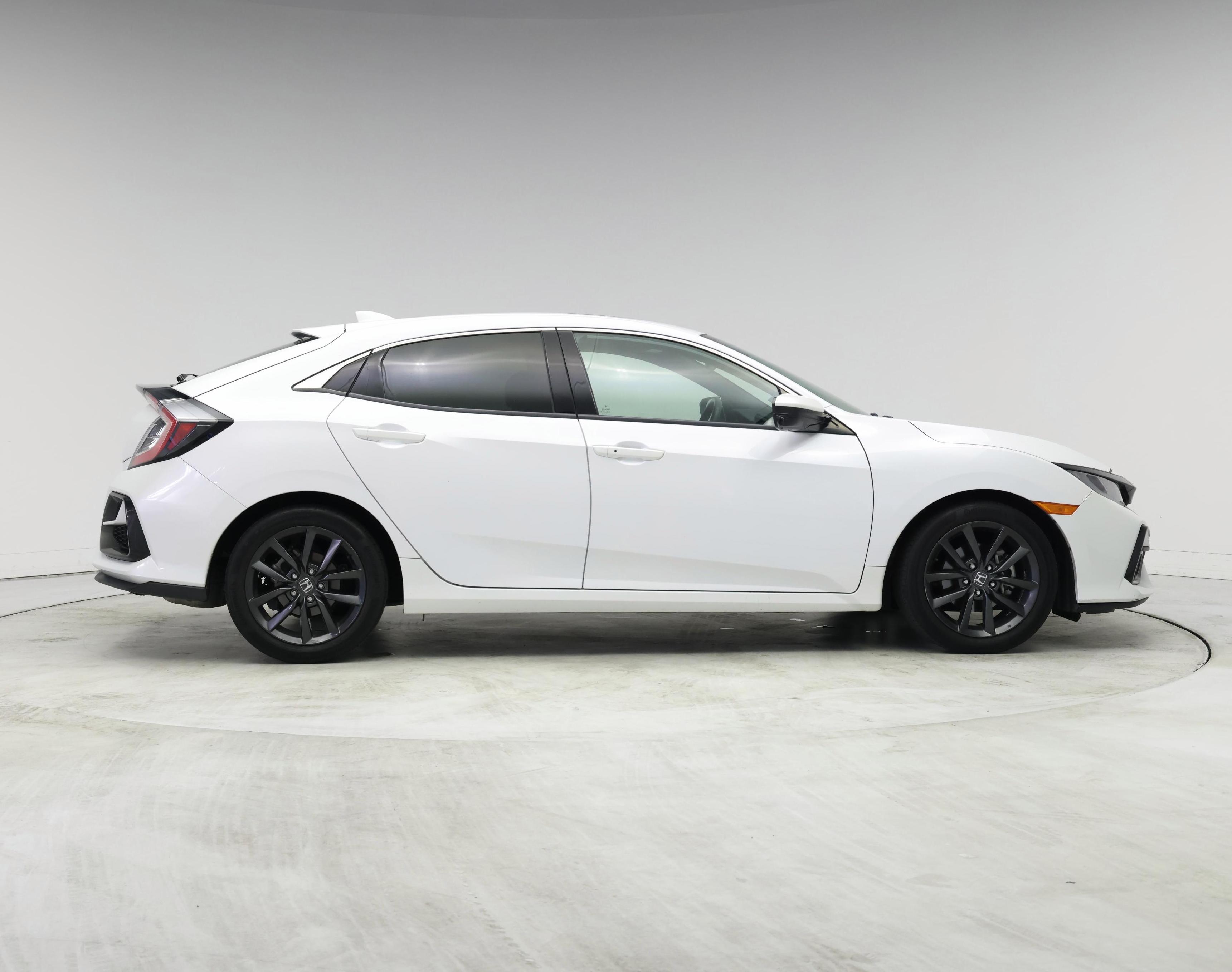 Thumbnail: 2021 Honda Civic - 7