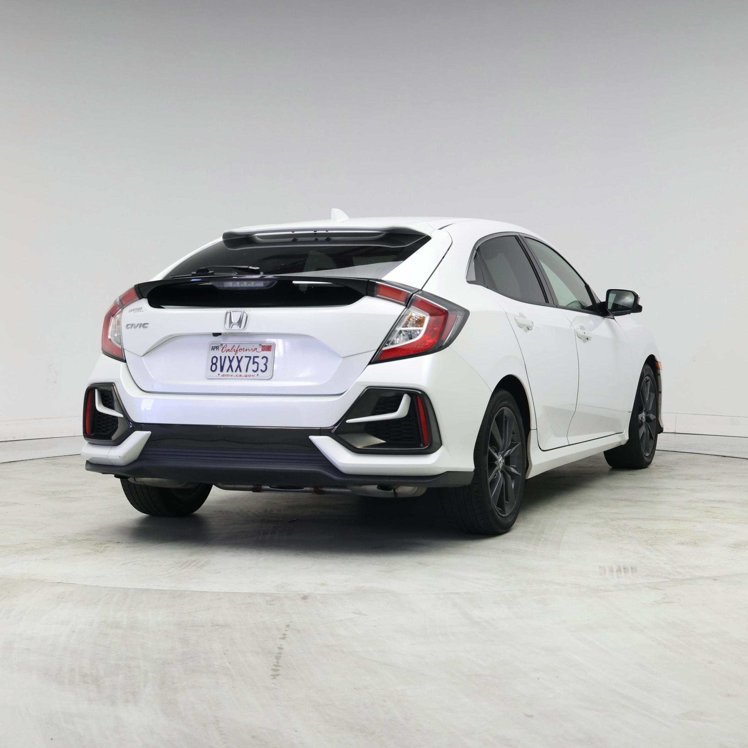 Thumbnail: 2021 Honda Civic - 8