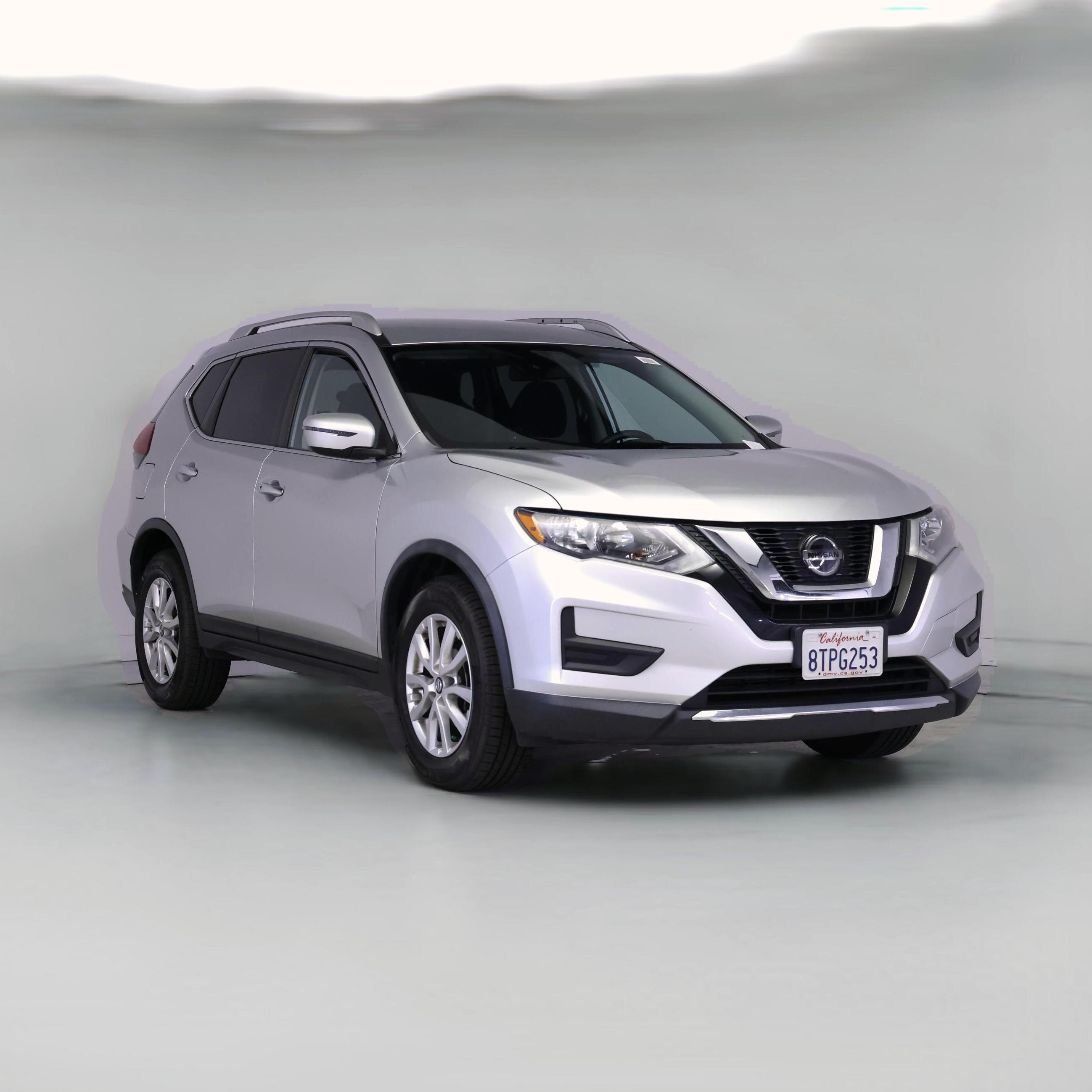 Thumbnail: 2020 Nissan Rogue - 1