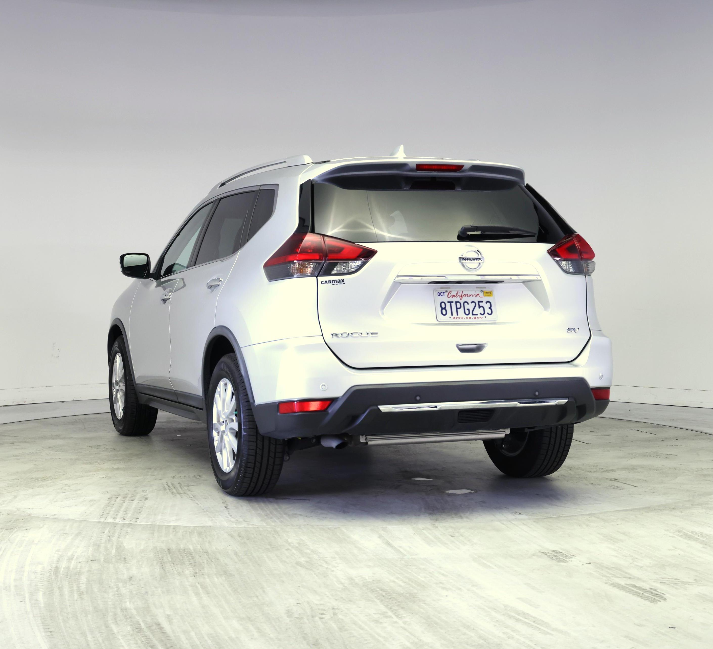 Thumbnail: 2020 Nissan Rogue - 2