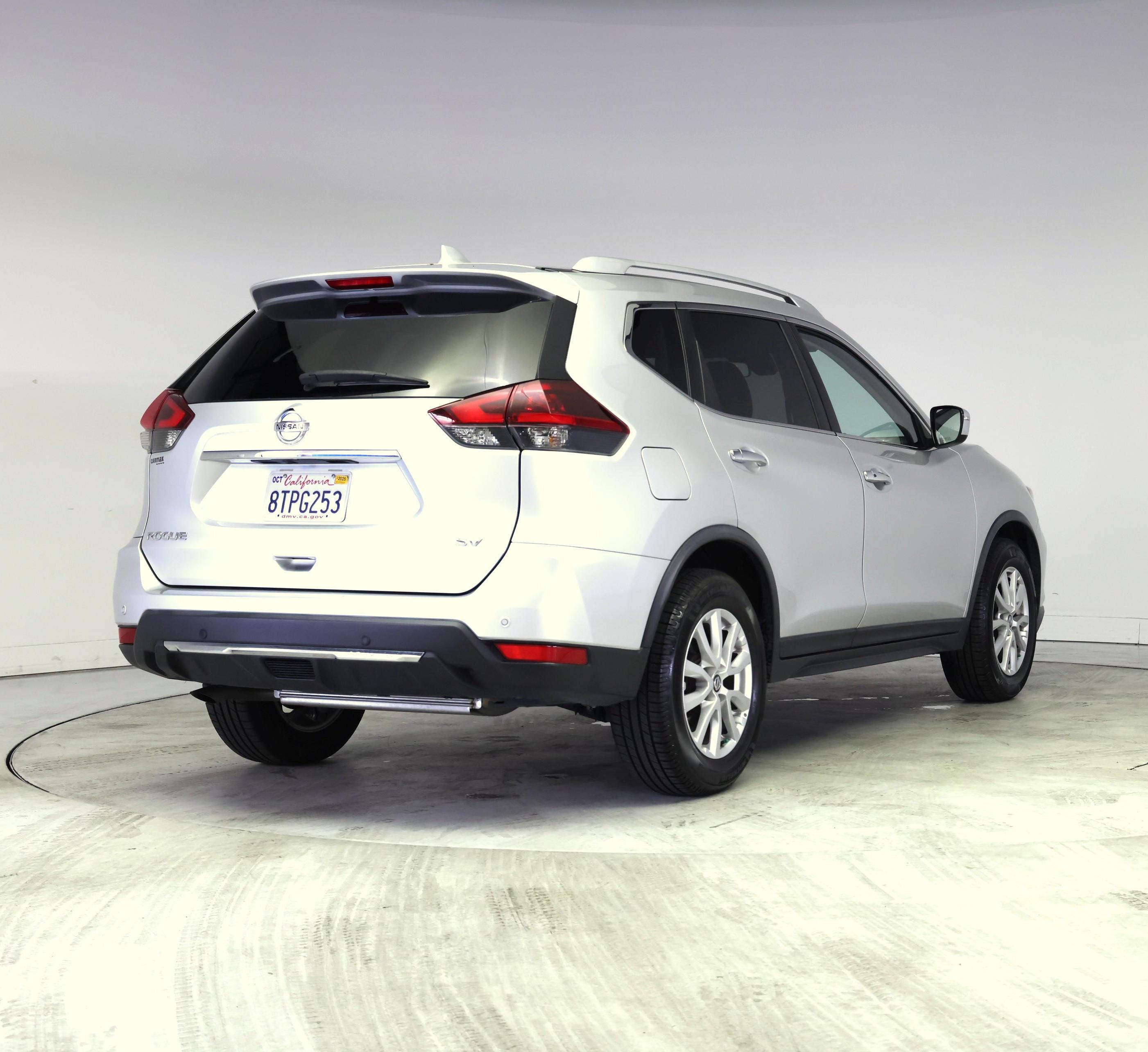 Thumbnail: 2020 Nissan Rogue - 8