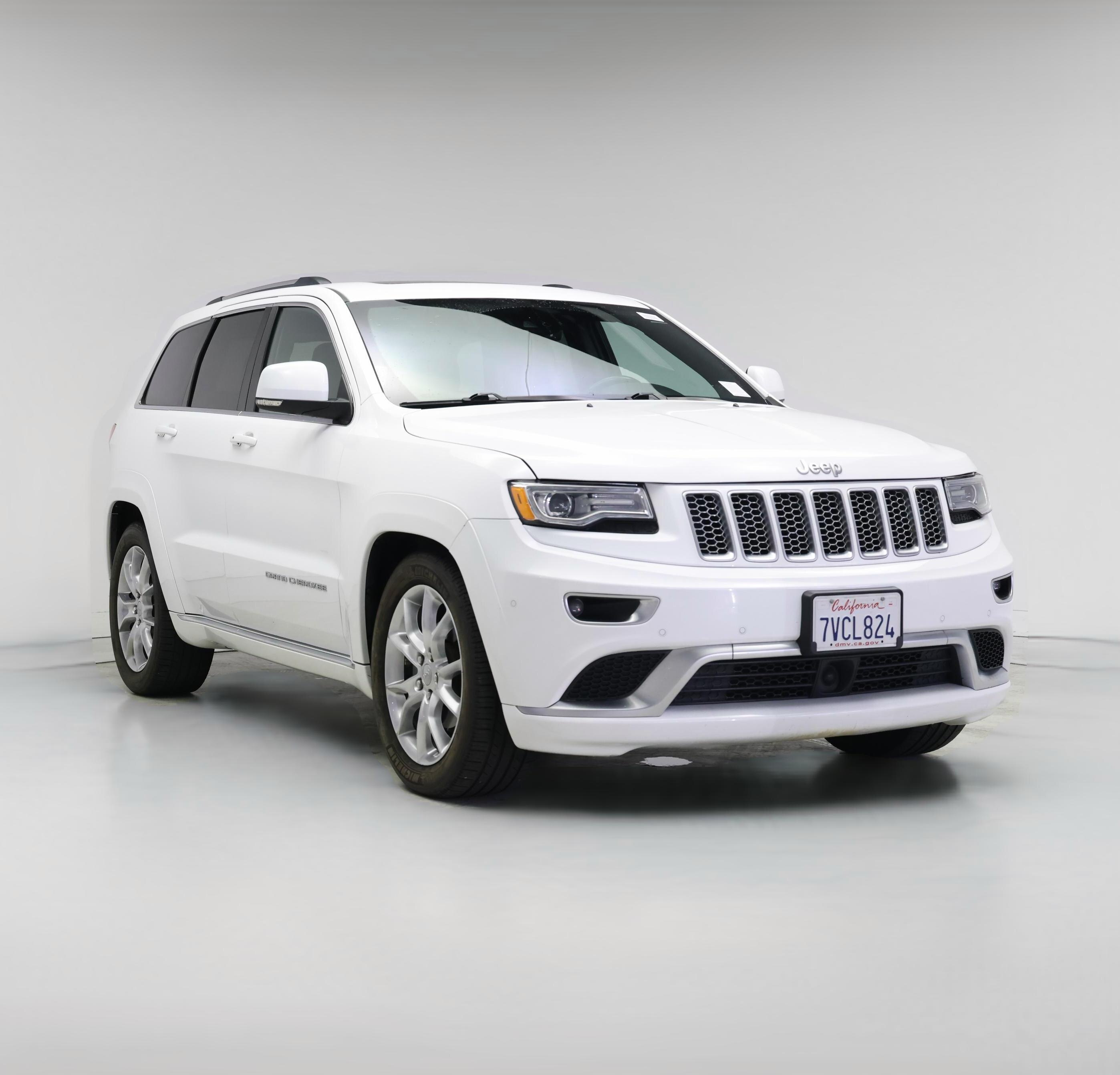Thumbnail: 2016 Jeep Grand Cherokee - 1