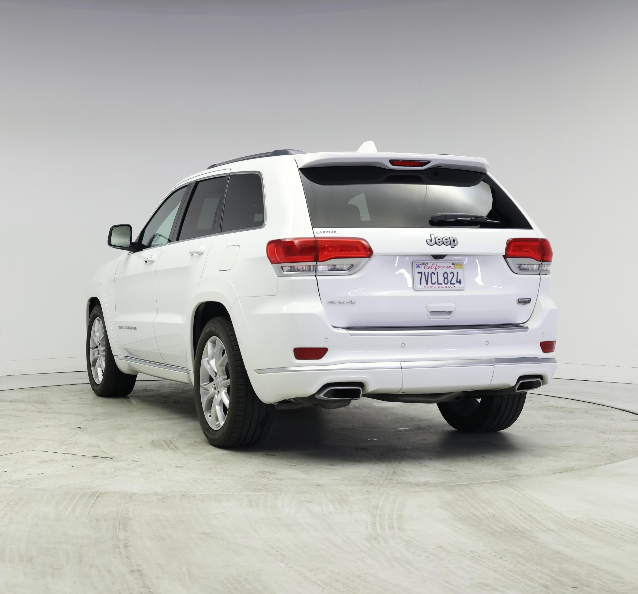 Thumbnail: 2016 Jeep Grand Cherokee - 2