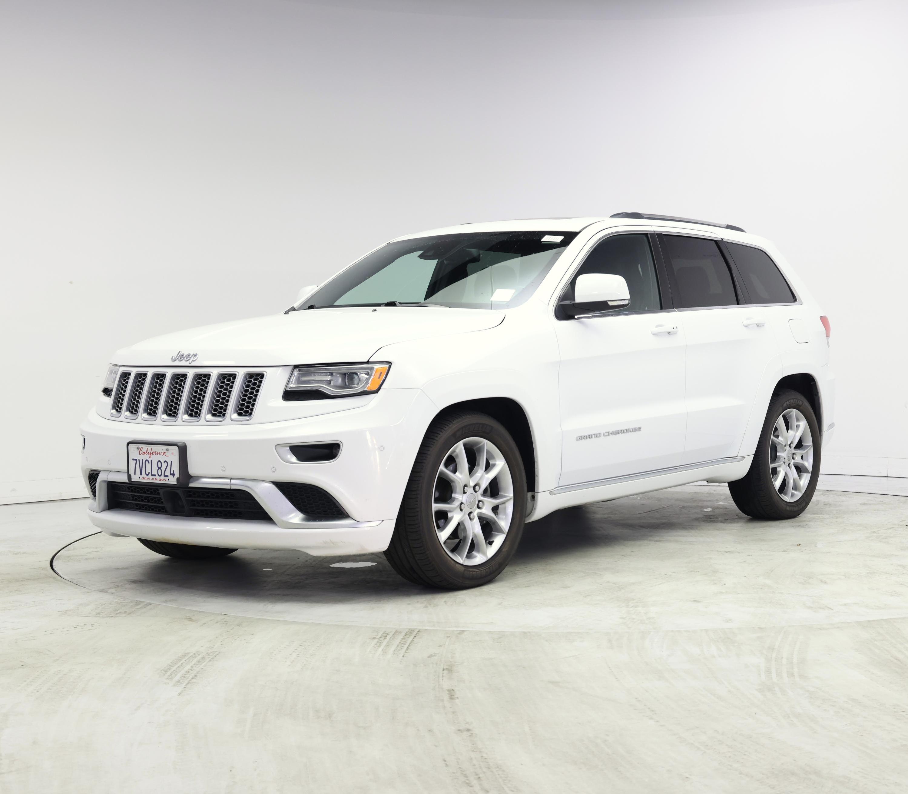 Thumbnail: 2016 Jeep Grand Cherokee - 4