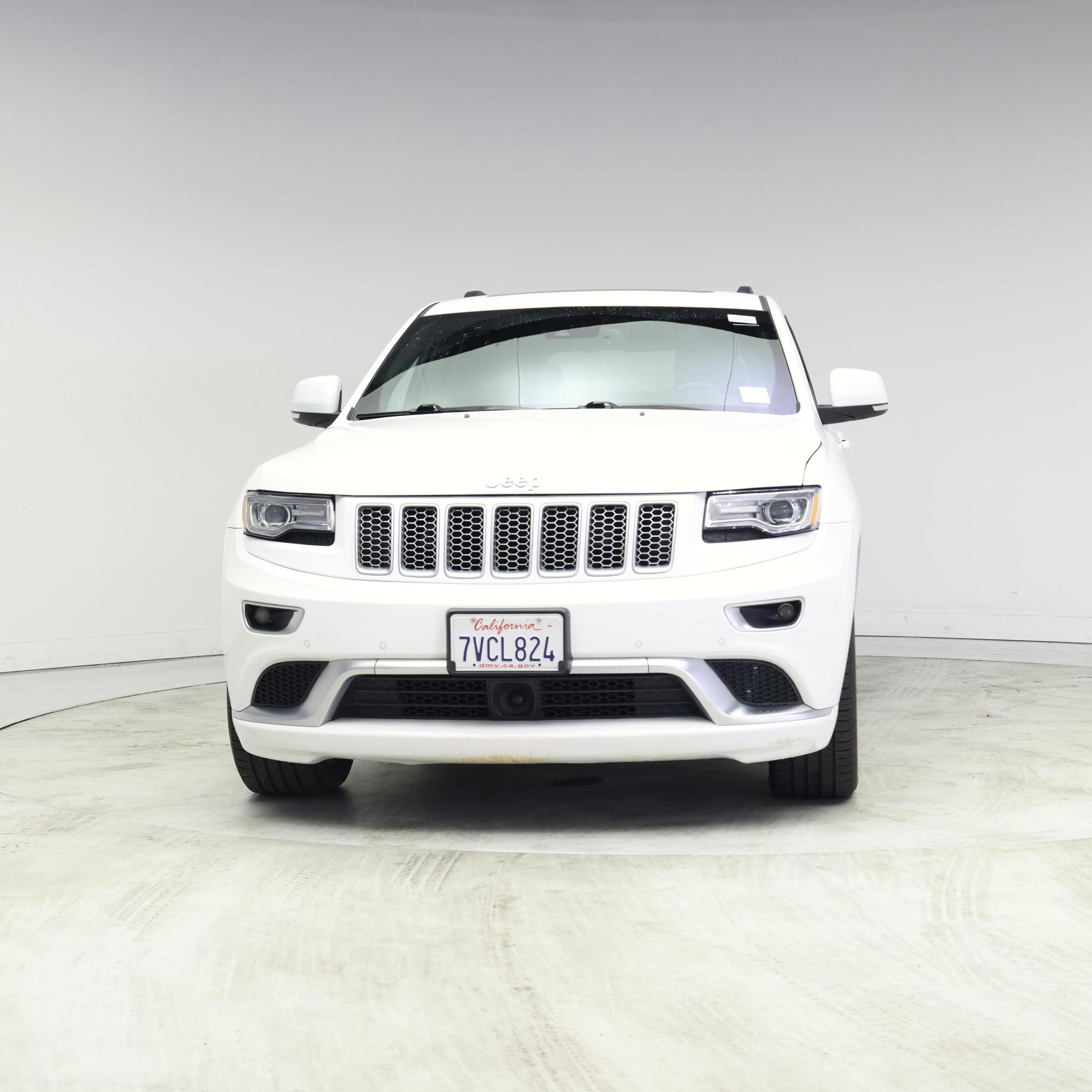 Thumbnail: 2016 Jeep Grand Cherokee - 5