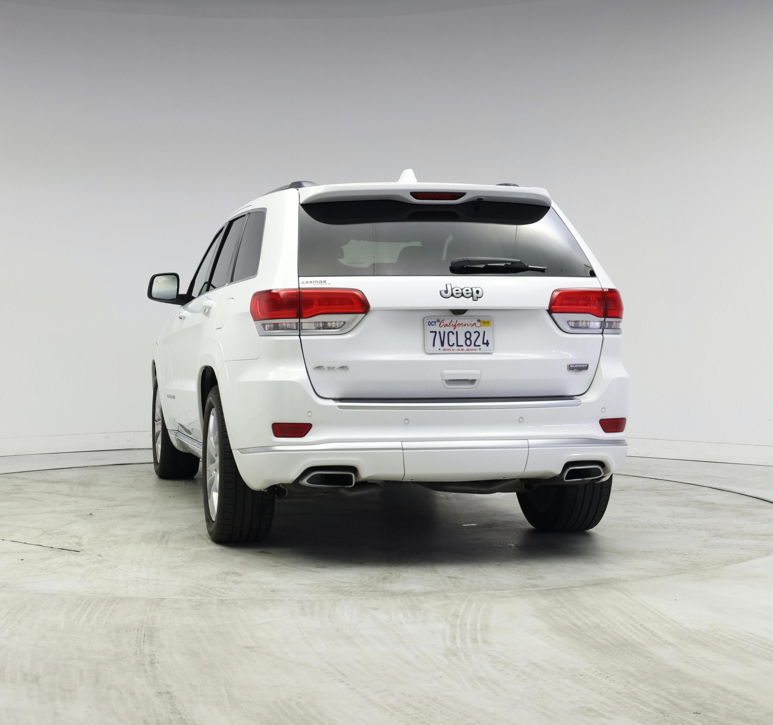 Thumbnail: 2016 Jeep Grand Cherokee - 6