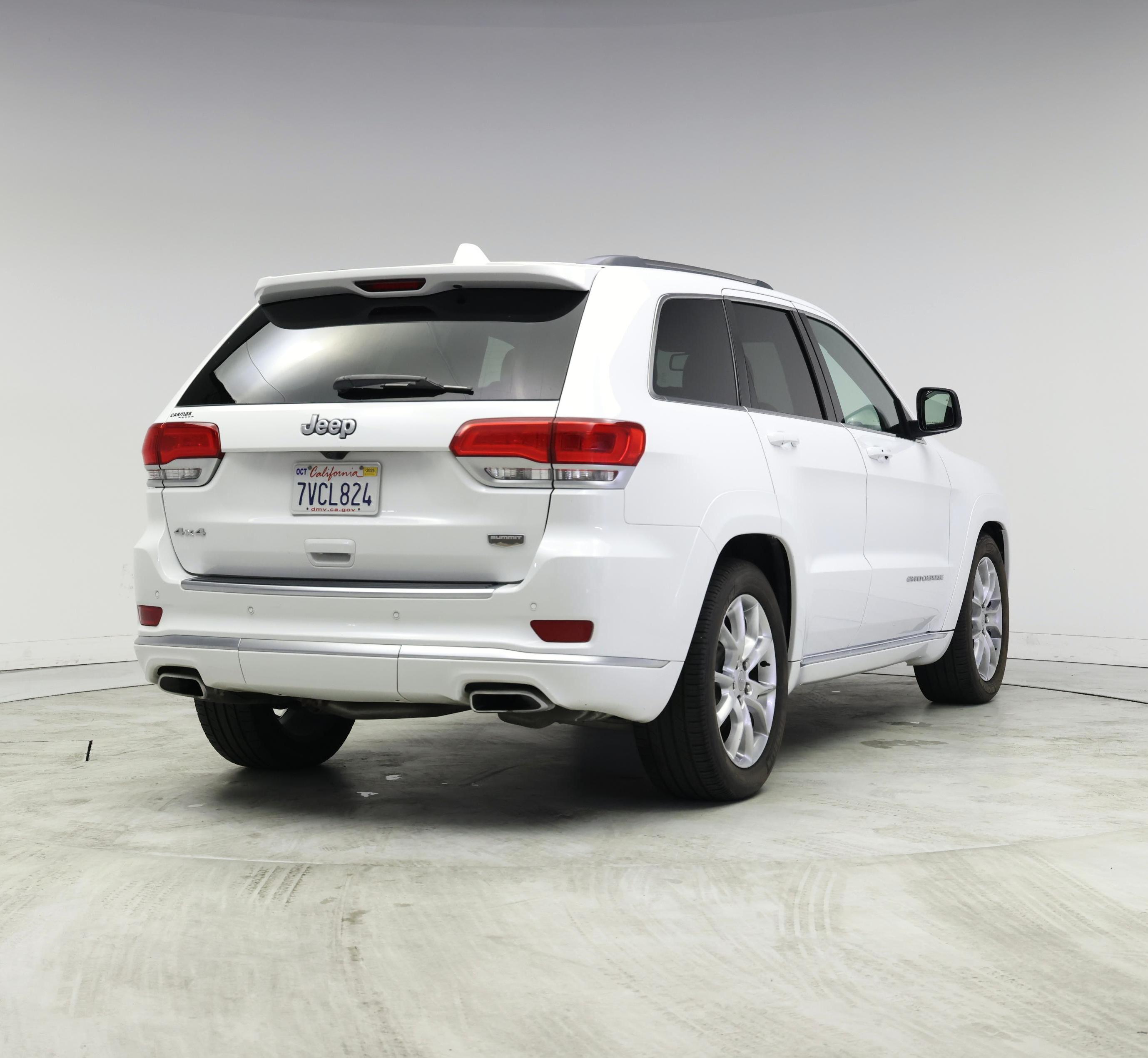 Thumbnail: 2016 Jeep Grand Cherokee - 8