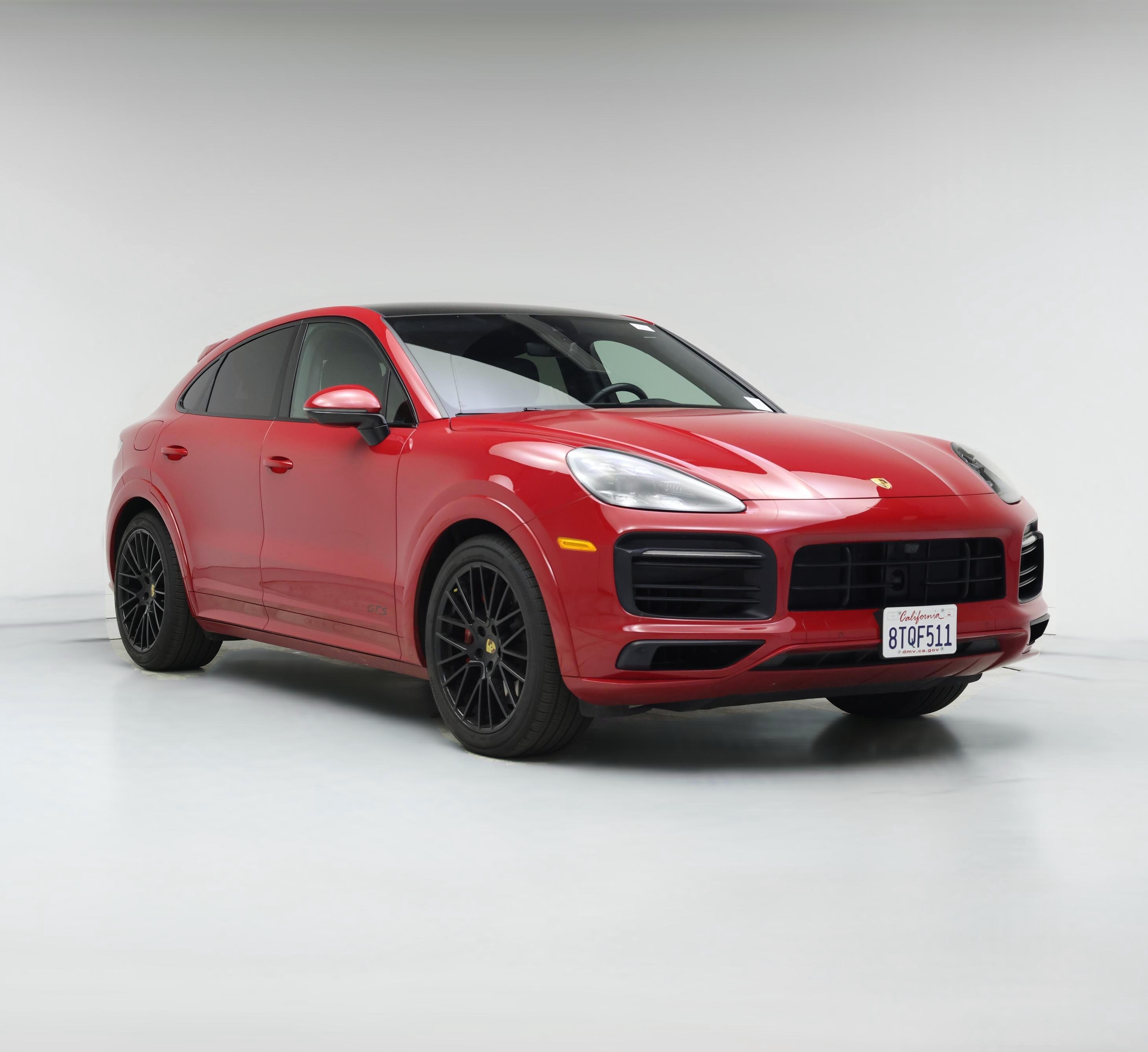 Thumbnail: 2021 Porsche Cayenne - 1