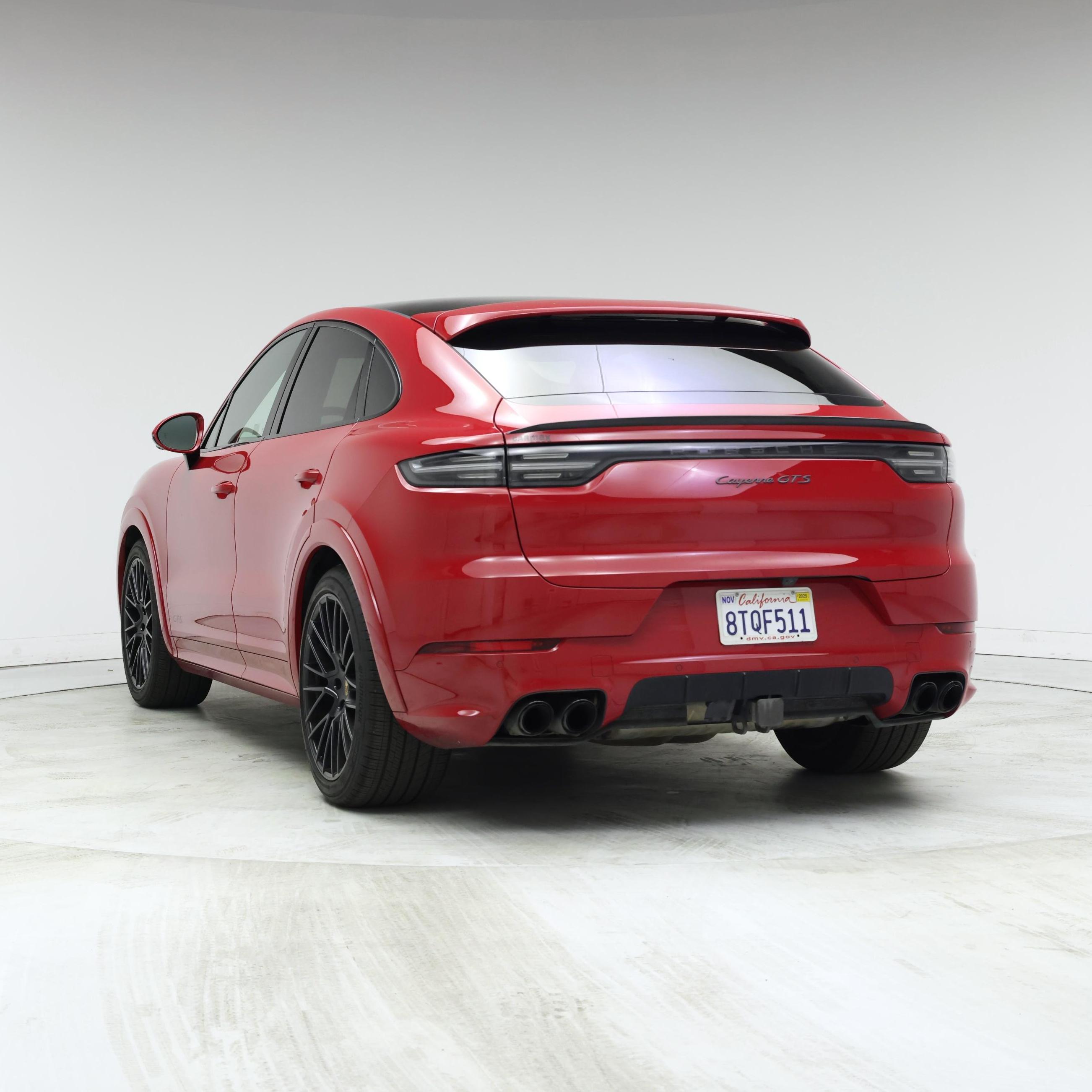 Thumbnail: 2021 Porsche Cayenne - 2
