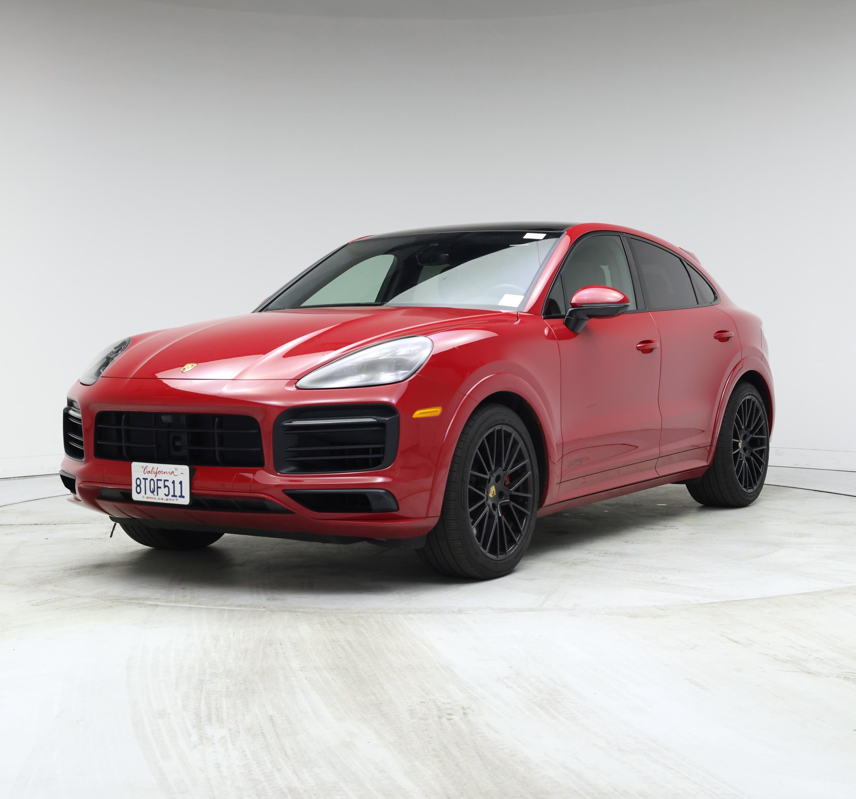 Thumbnail: 2021 Porsche Cayenne - 4