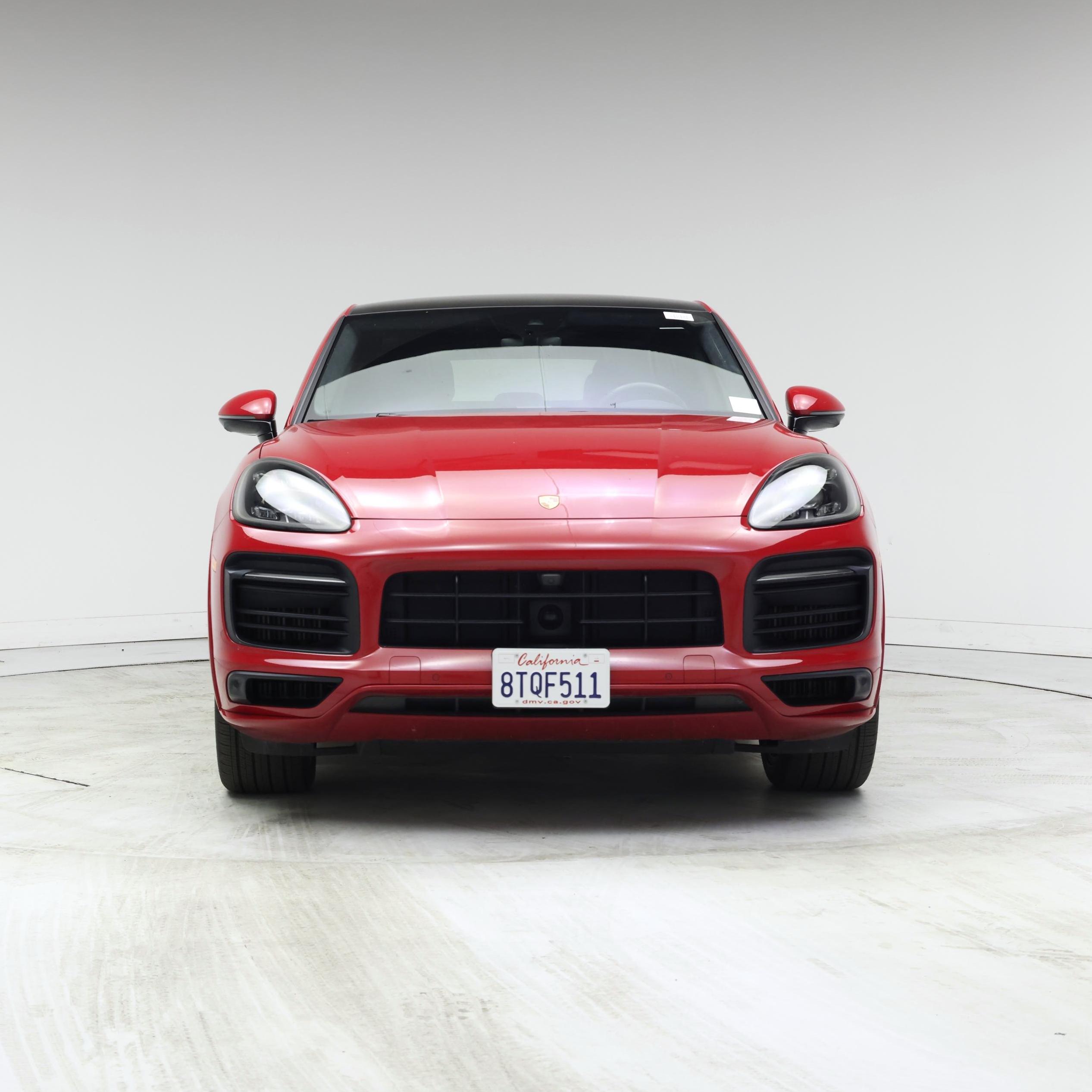 Thumbnail: 2021 Porsche Cayenne - 5