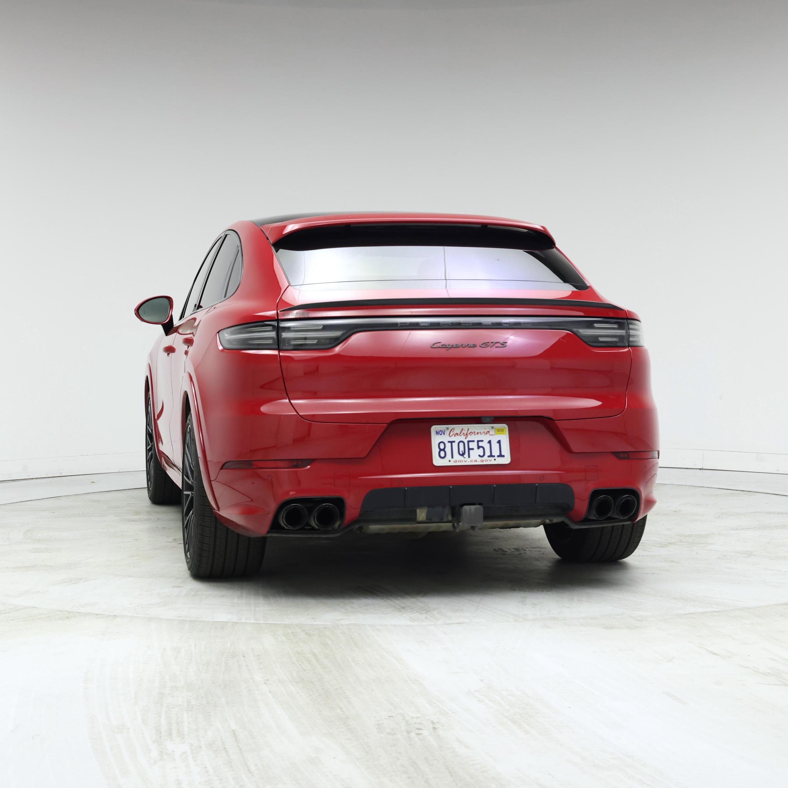 Thumbnail: 2021 Porsche Cayenne - 6