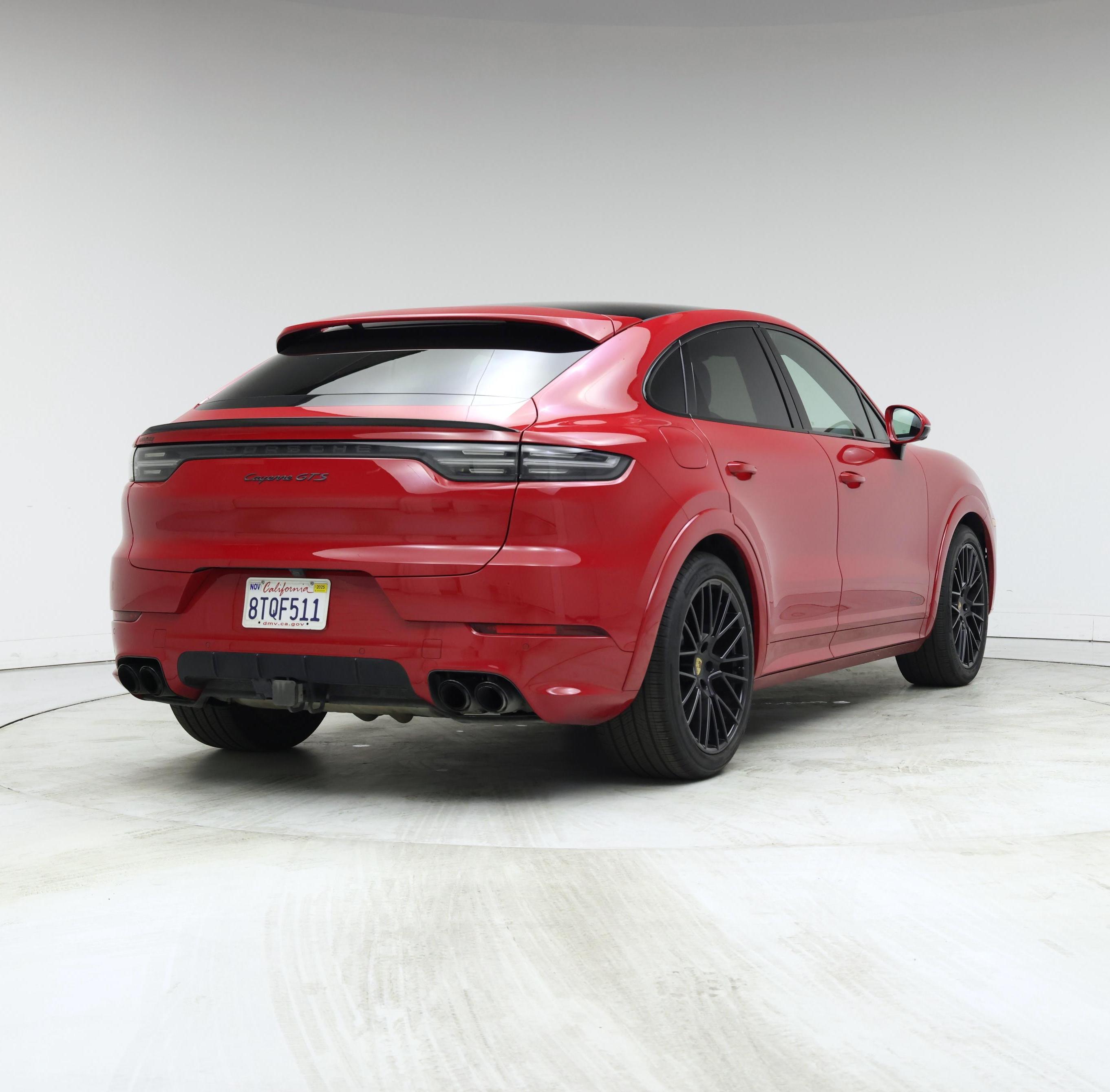 Thumbnail: 2021 Porsche Cayenne - 8