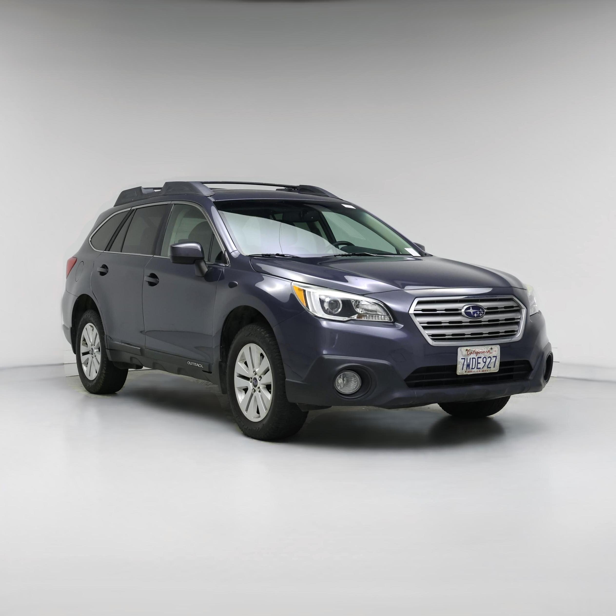 Thumbnail: 2017 Subaru Outback - 1