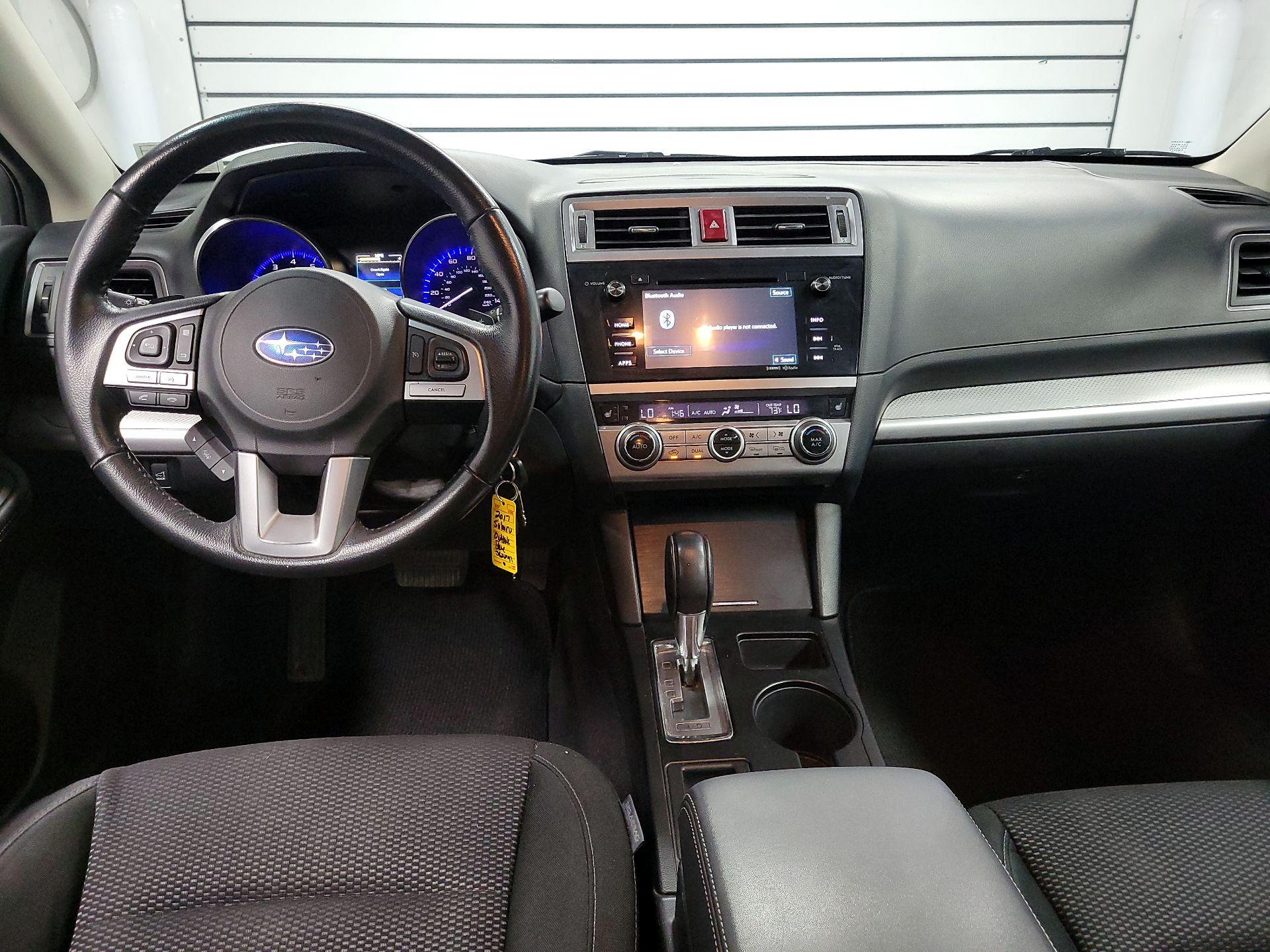 Thumbnail: 2017 Subaru Outback - 9