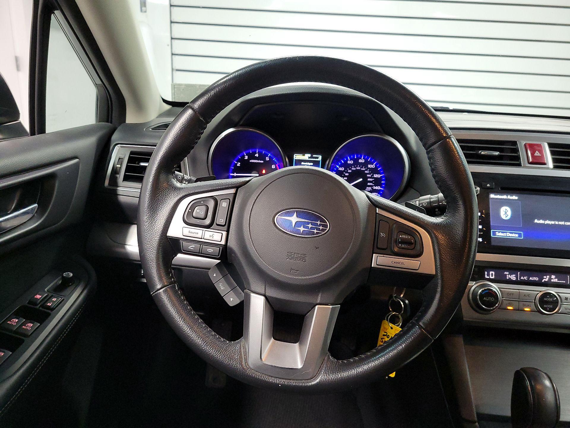 Thumbnail: 2017 Subaru Outback - 10