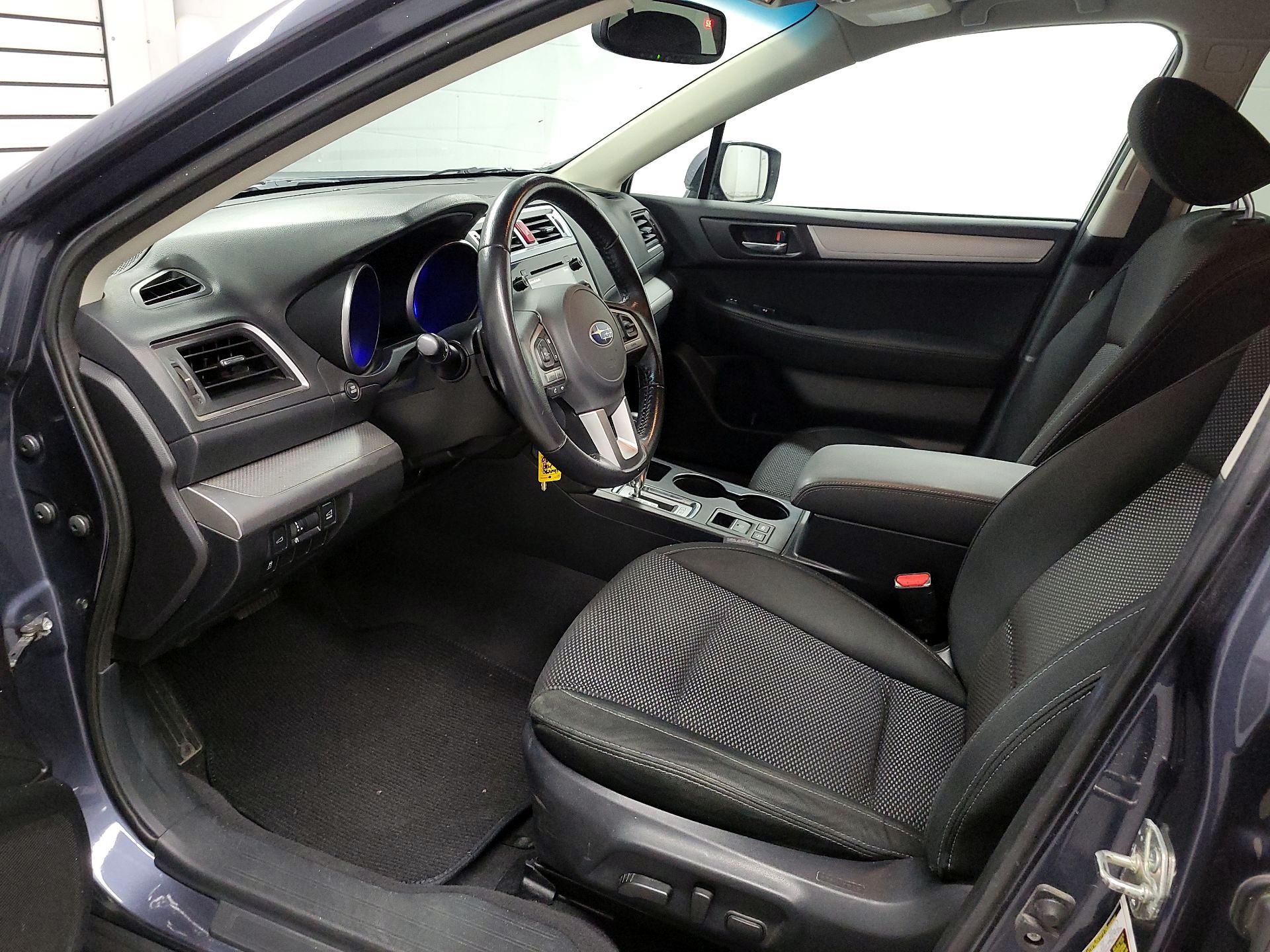 Thumbnail: 2017 Subaru Outback - 11
