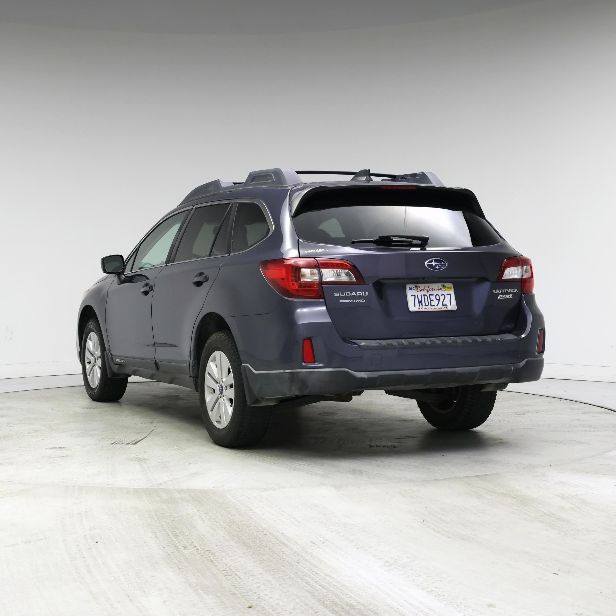 Thumbnail: 2017 Subaru Outback - 2