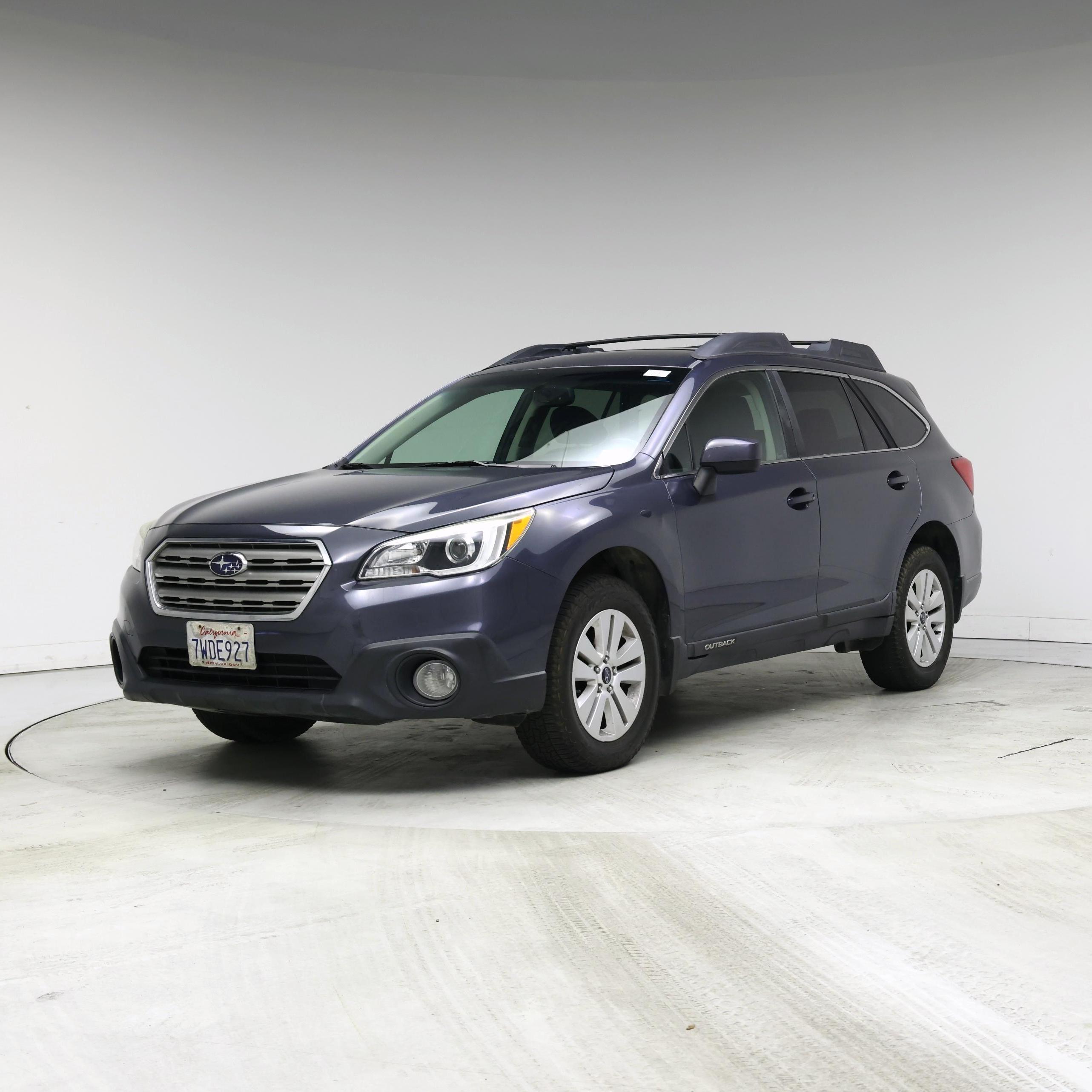 Thumbnail: 2017 Subaru Outback - 4