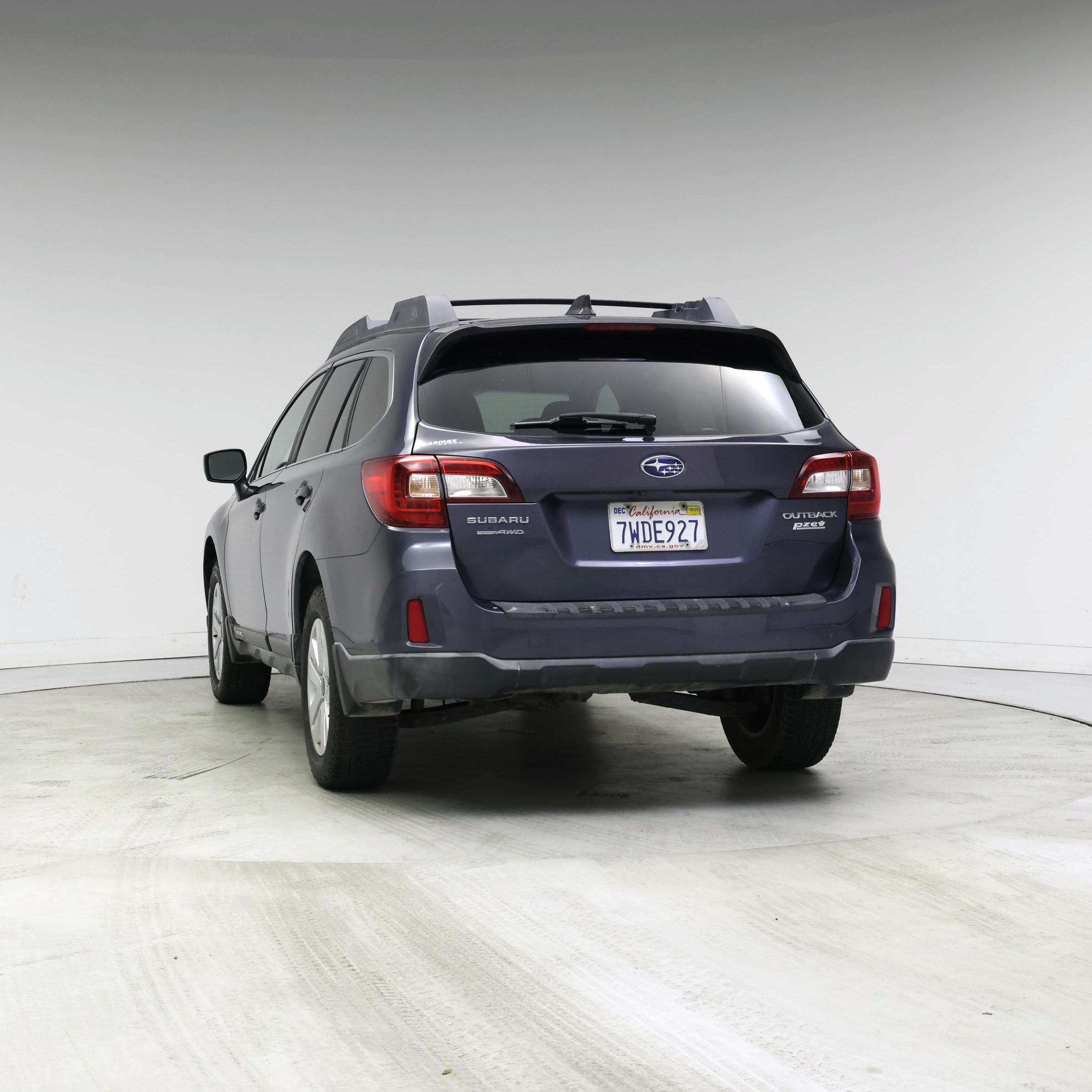 Thumbnail: 2017 Subaru Outback - 6