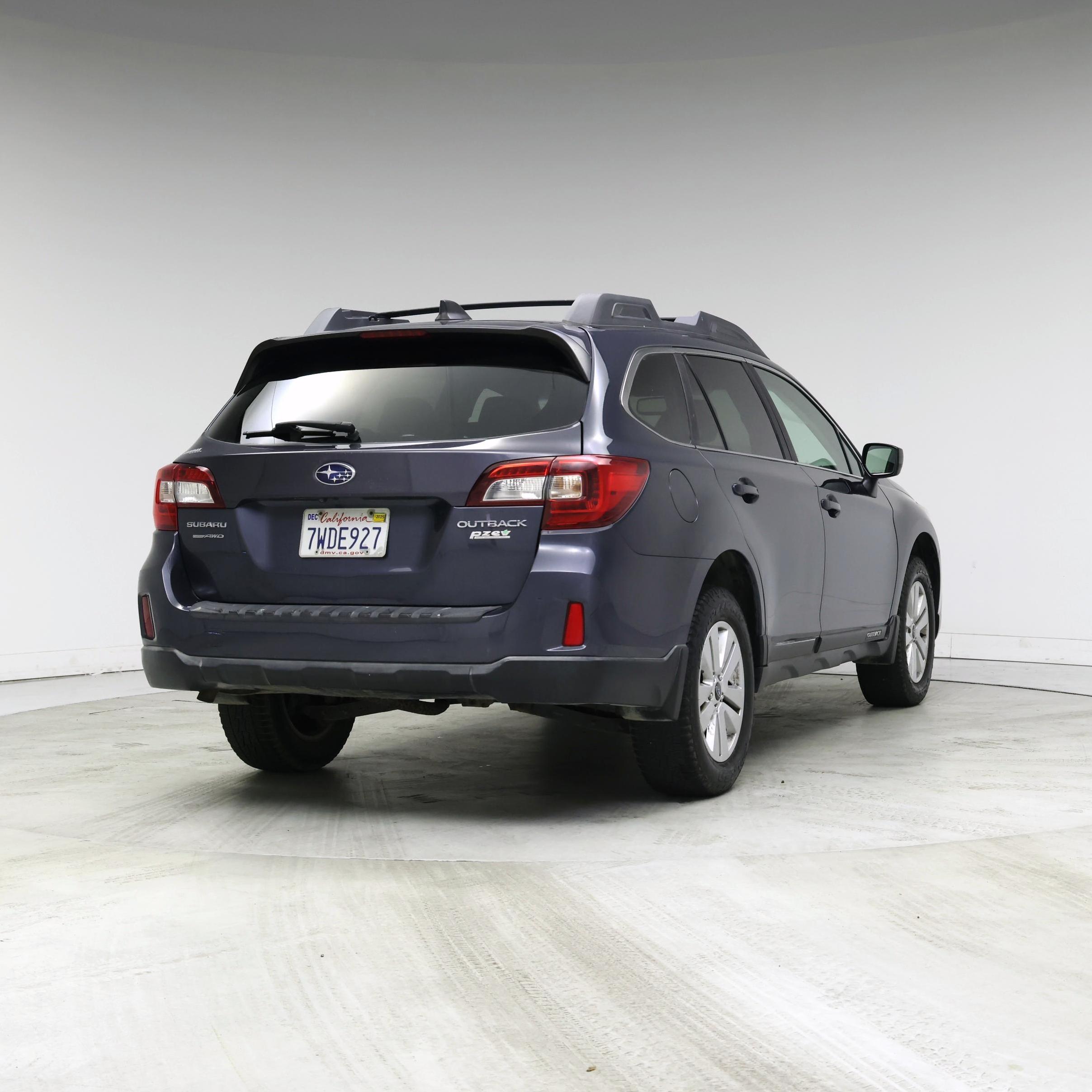 Thumbnail: 2017 Subaru Outback - 8