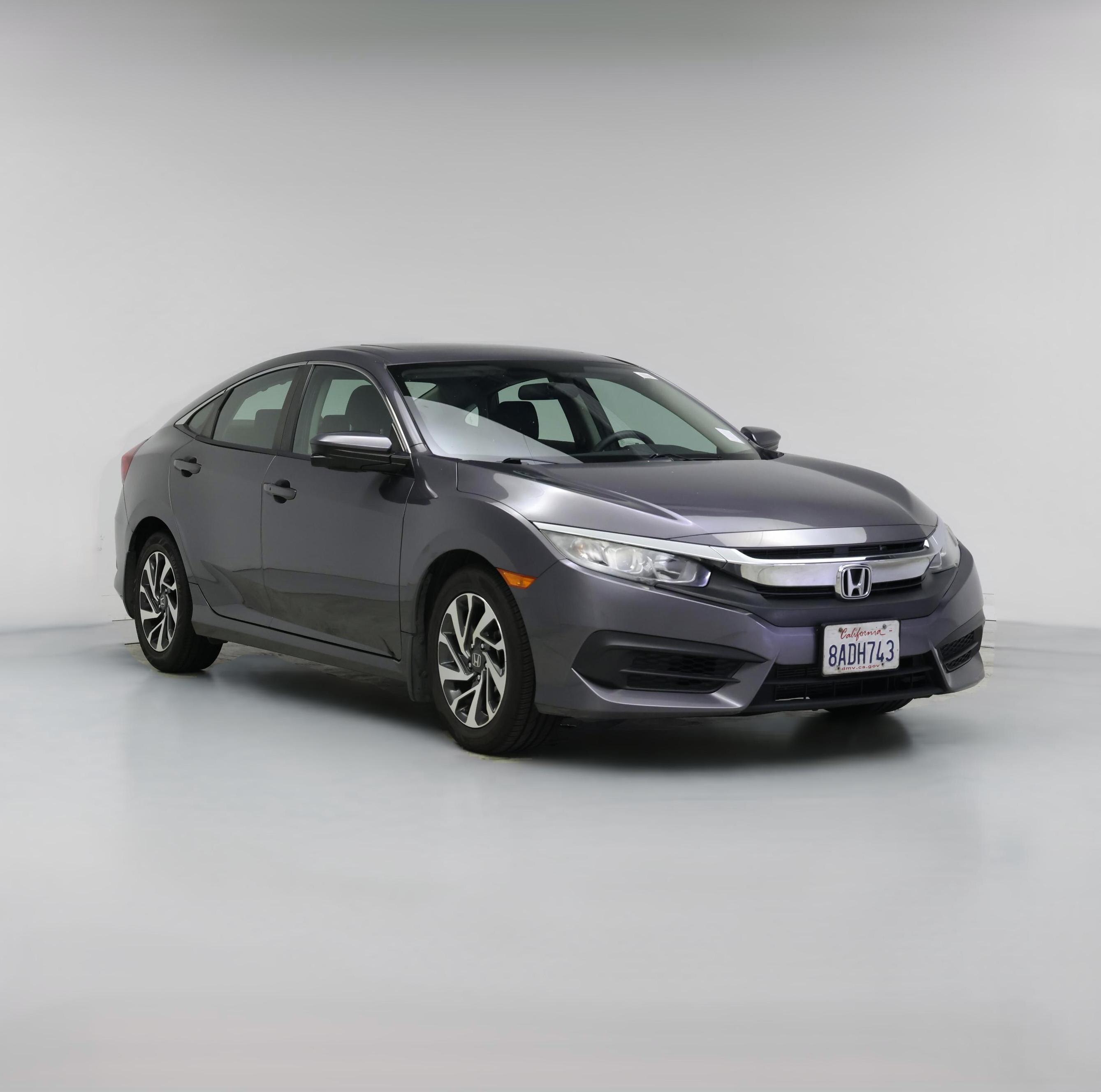 Thumbnail: 2017 Honda Civic - 1