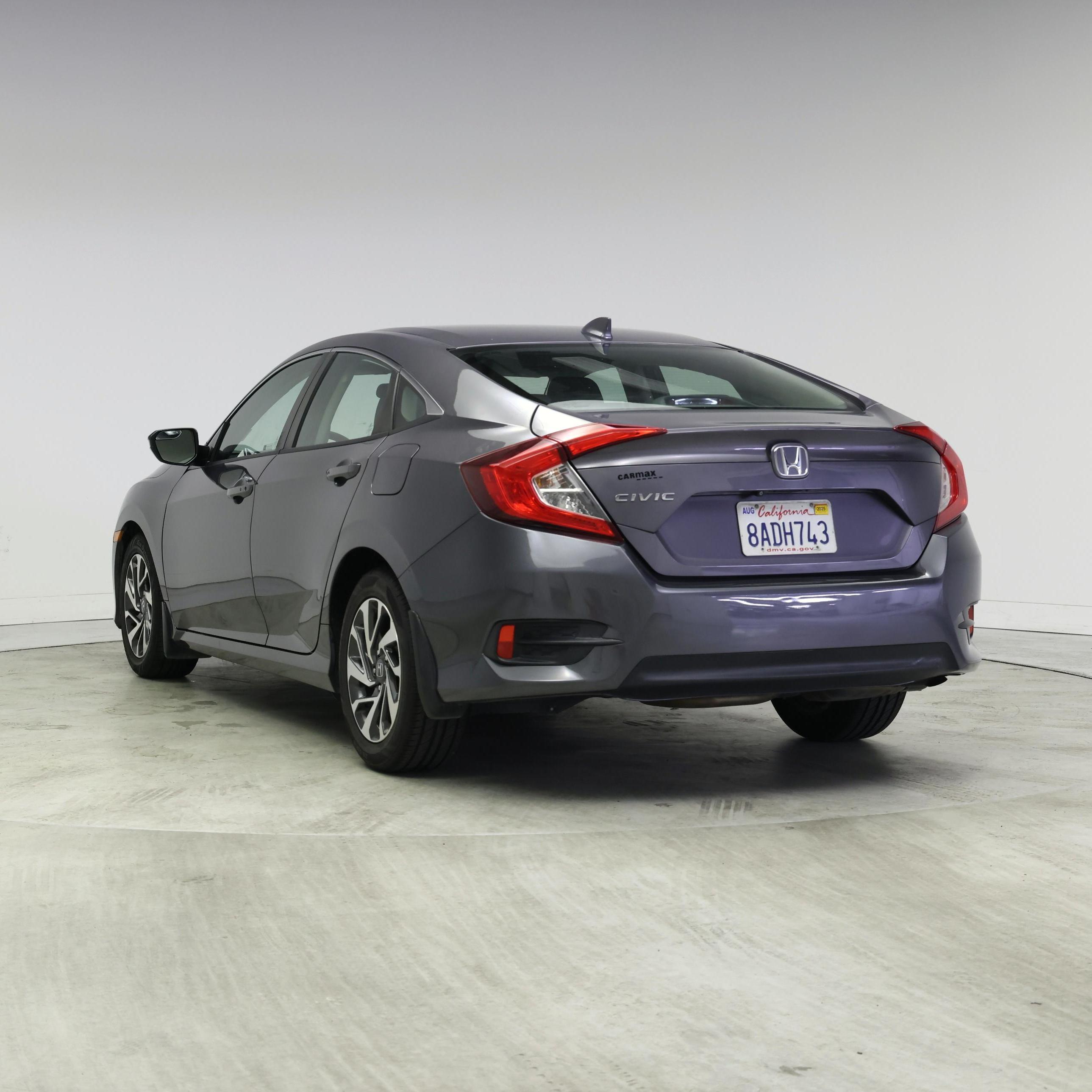 Thumbnail: 2017 Honda Civic - 2