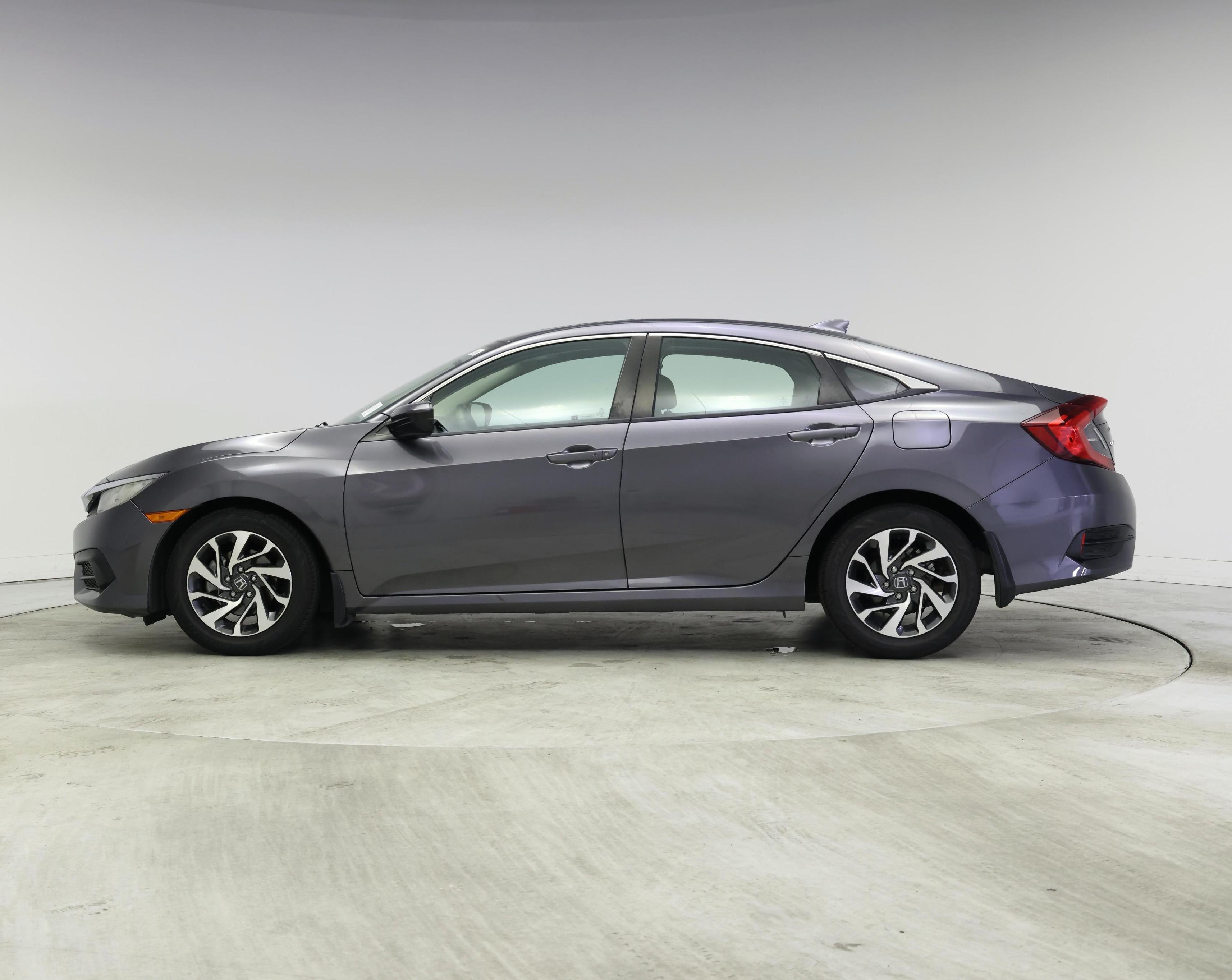 Thumbnail: 2017 Honda Civic - 3