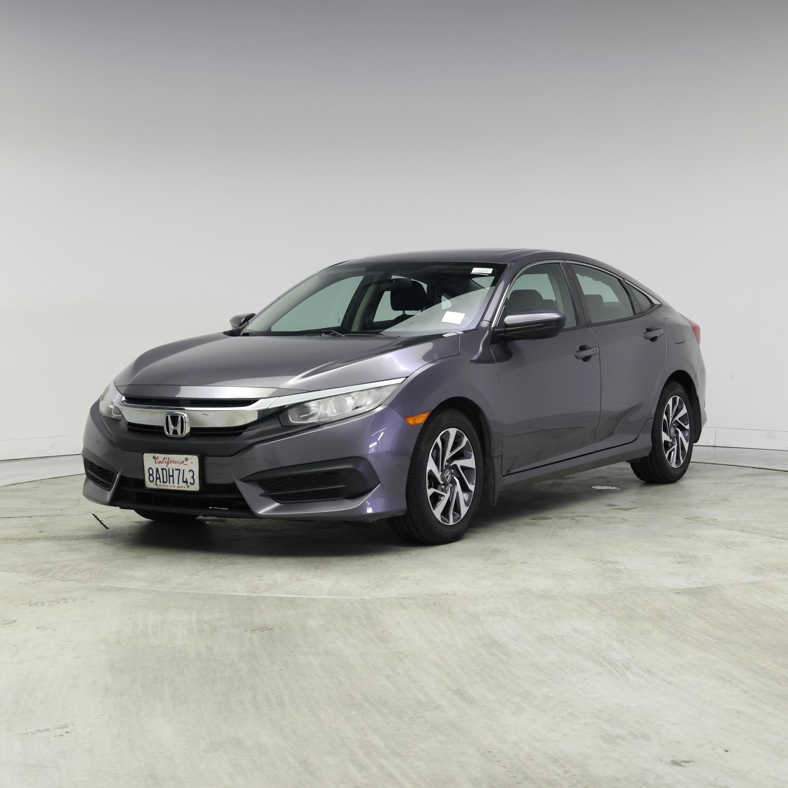 Thumbnail: 2017 Honda Civic - 4