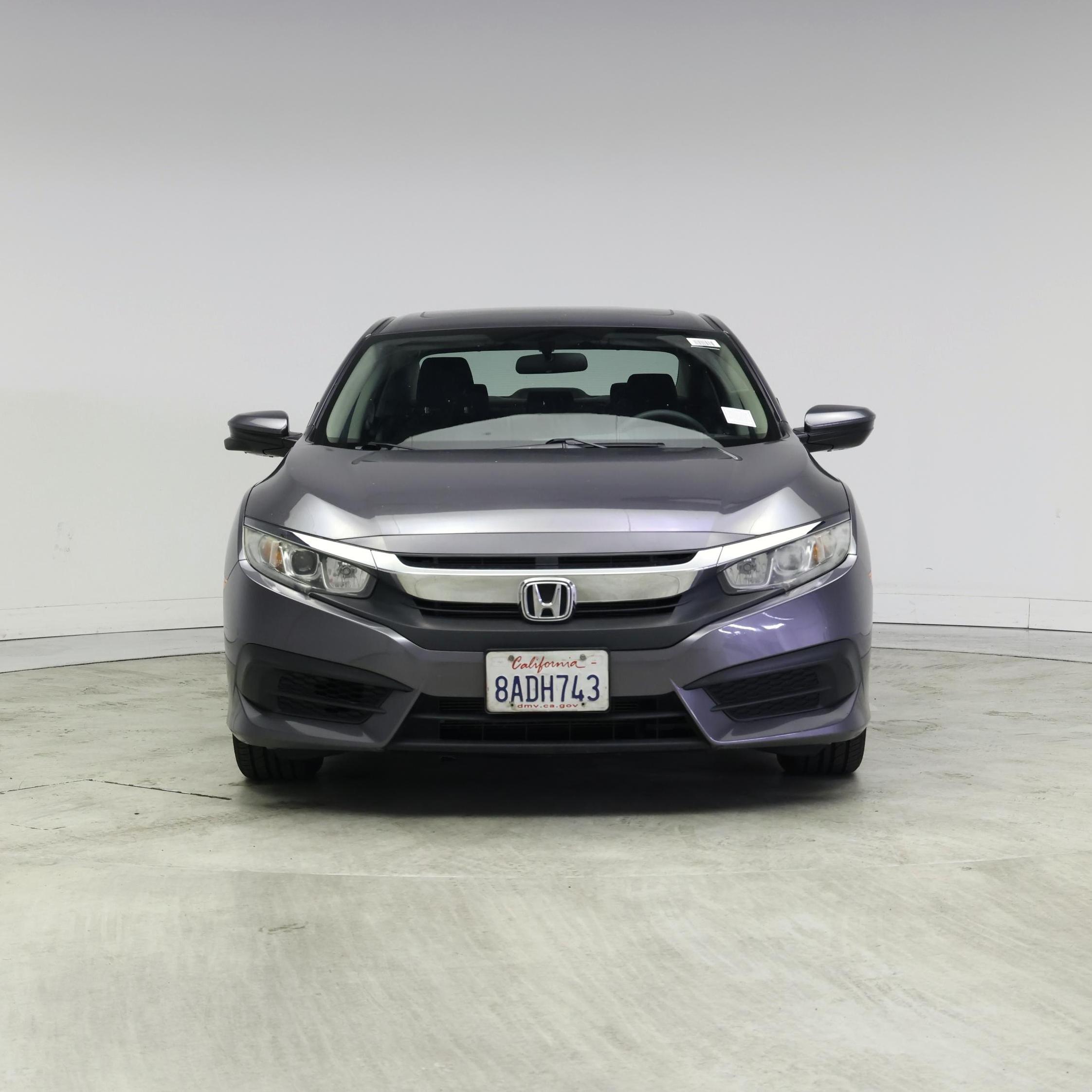 Thumbnail: 2017 Honda Civic - 5