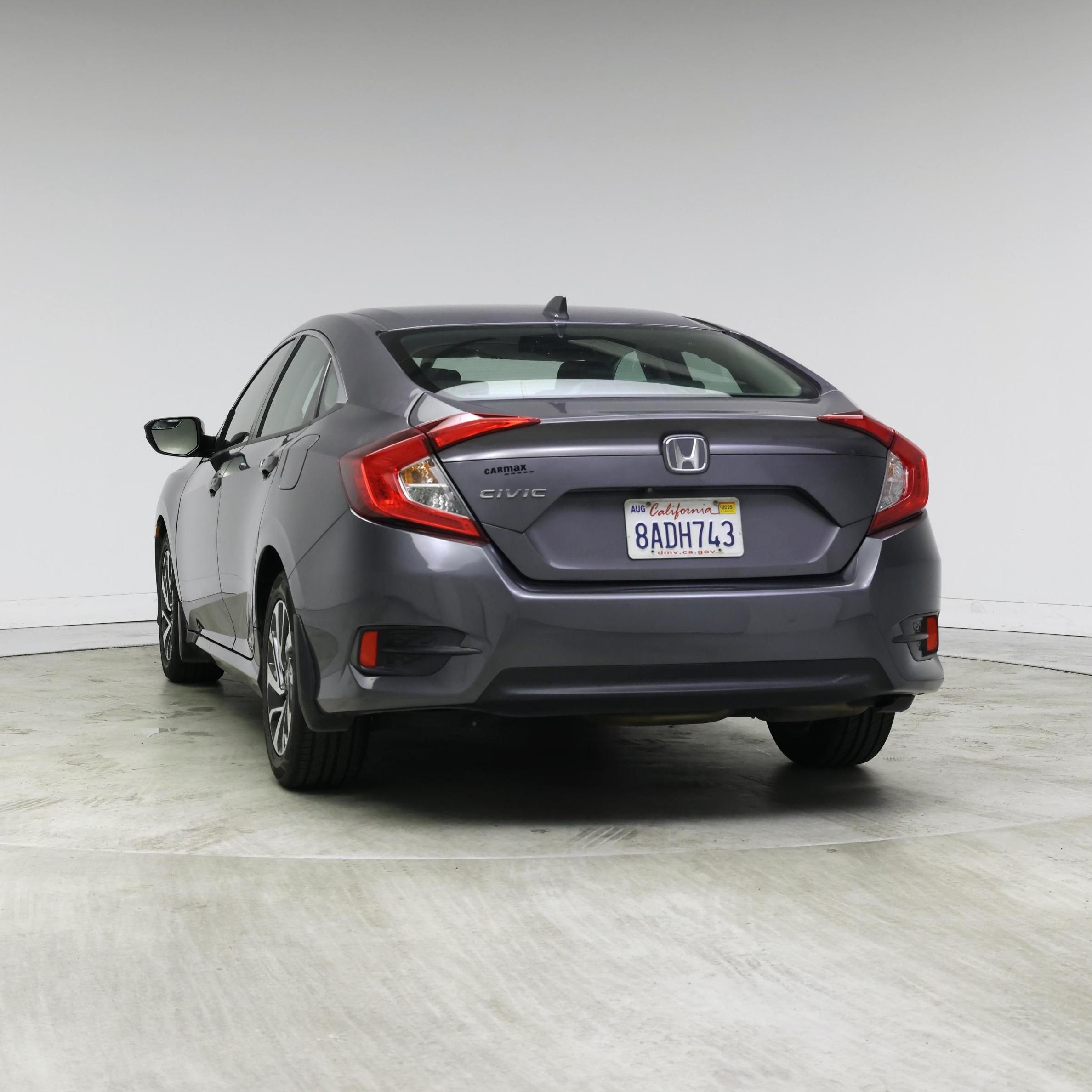 Thumbnail: 2017 Honda Civic - 6