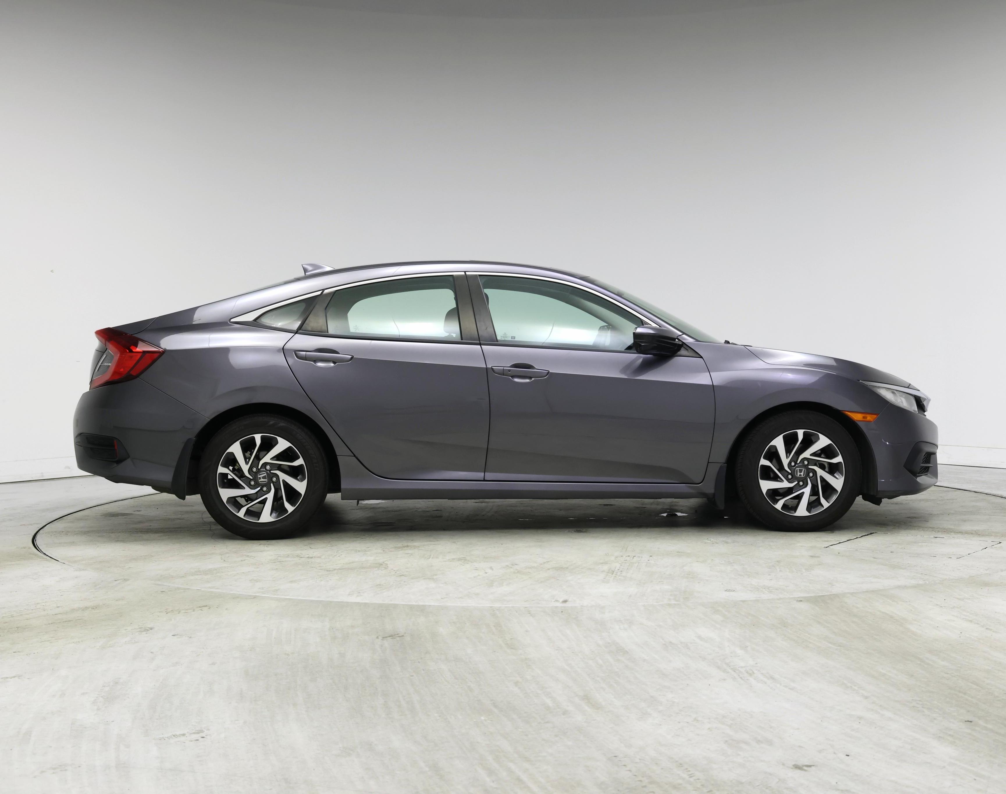 Thumbnail: 2017 Honda Civic - 7
