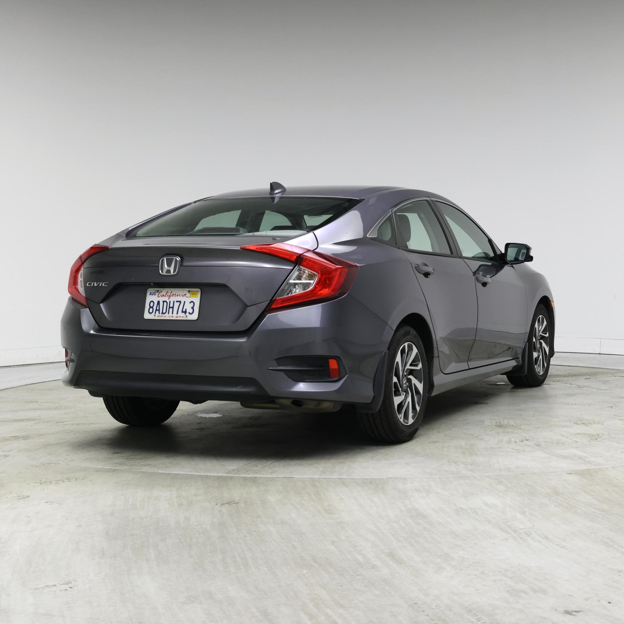 Thumbnail: 2017 Honda Civic - 8