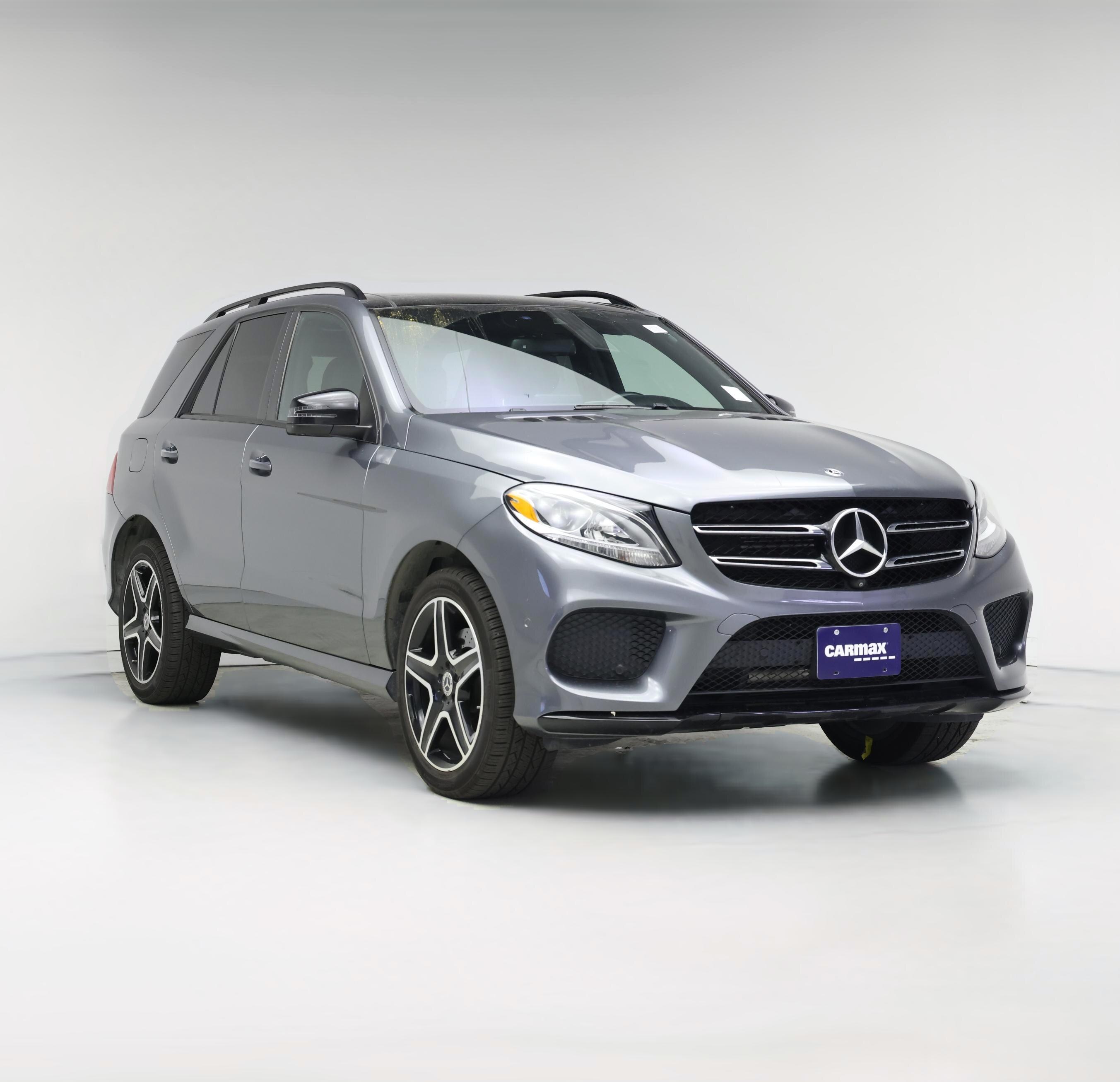 Thumbnail: 2018 Mercedes-Benz GLE - 1