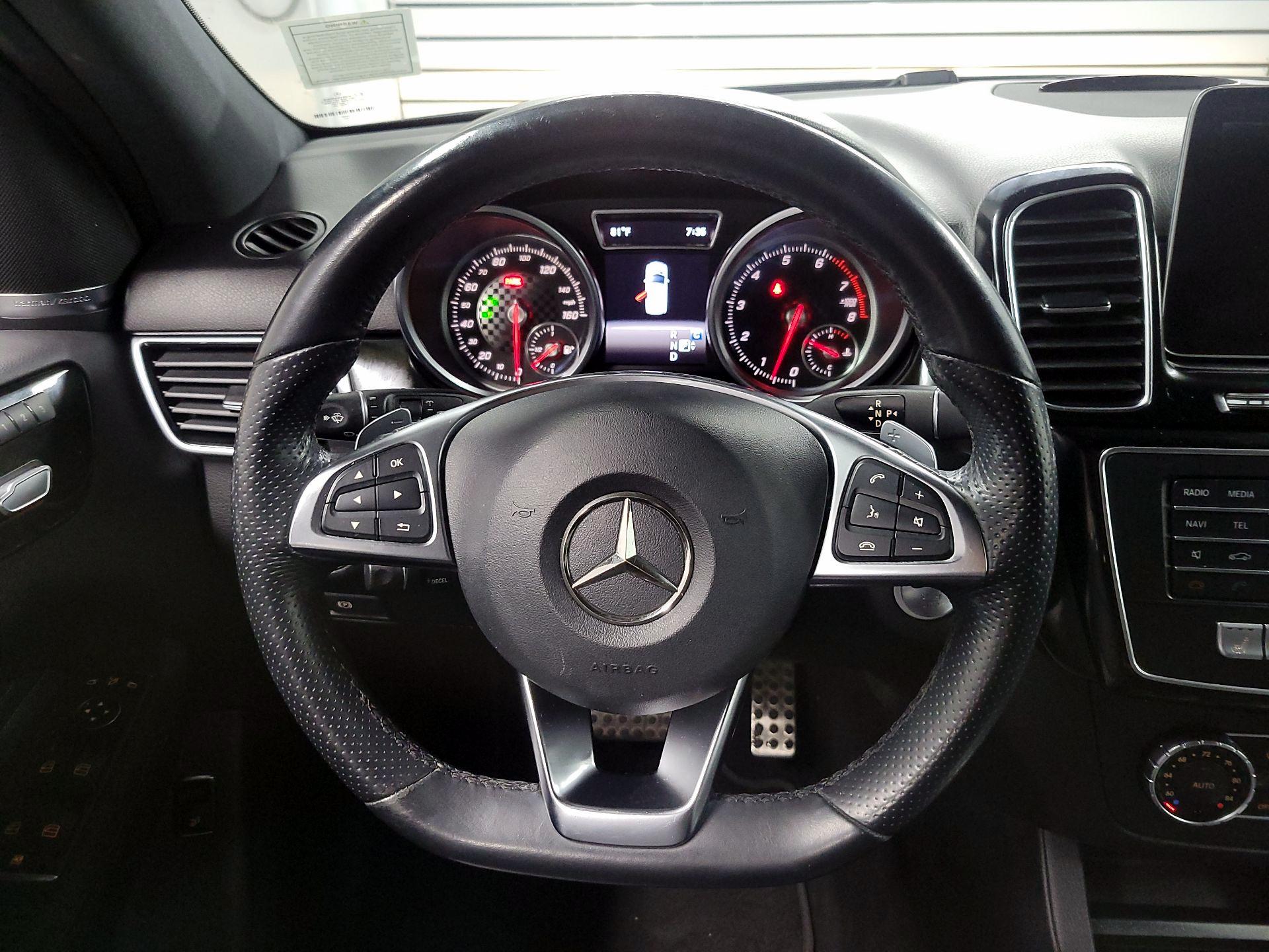 Thumbnail: 2018 Mercedes-Benz GLE - 10