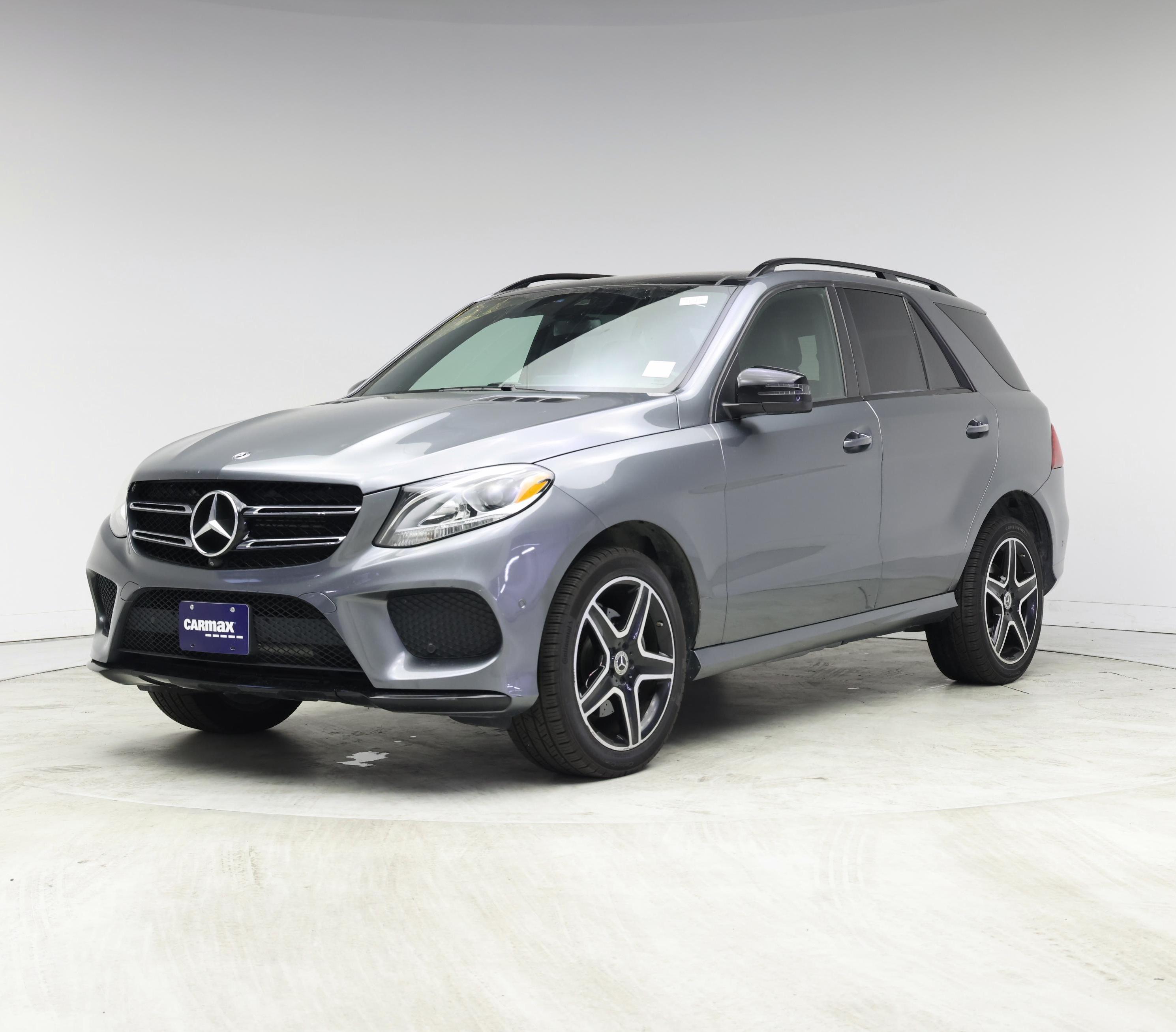 Thumbnail: 2018 Mercedes-Benz GLE - 4