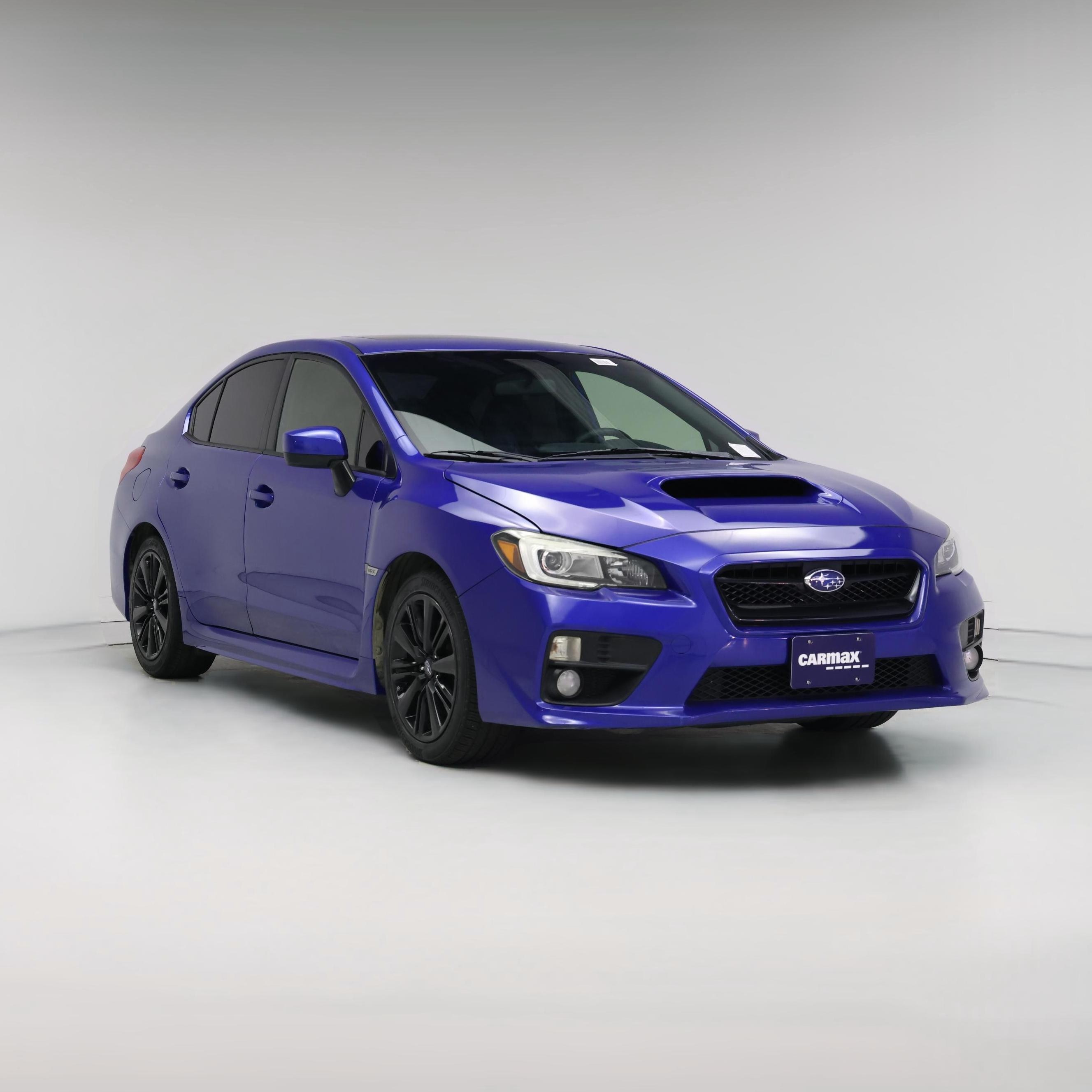 Thumbnail: 2015 Subaru WRX - 1