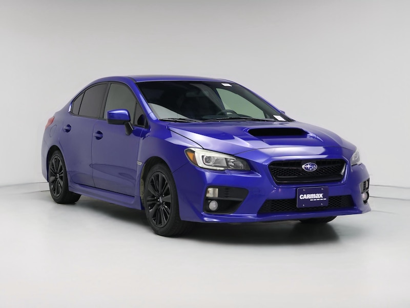 2015 Subaru WRX Limited -
                  Costa Mesa, CA