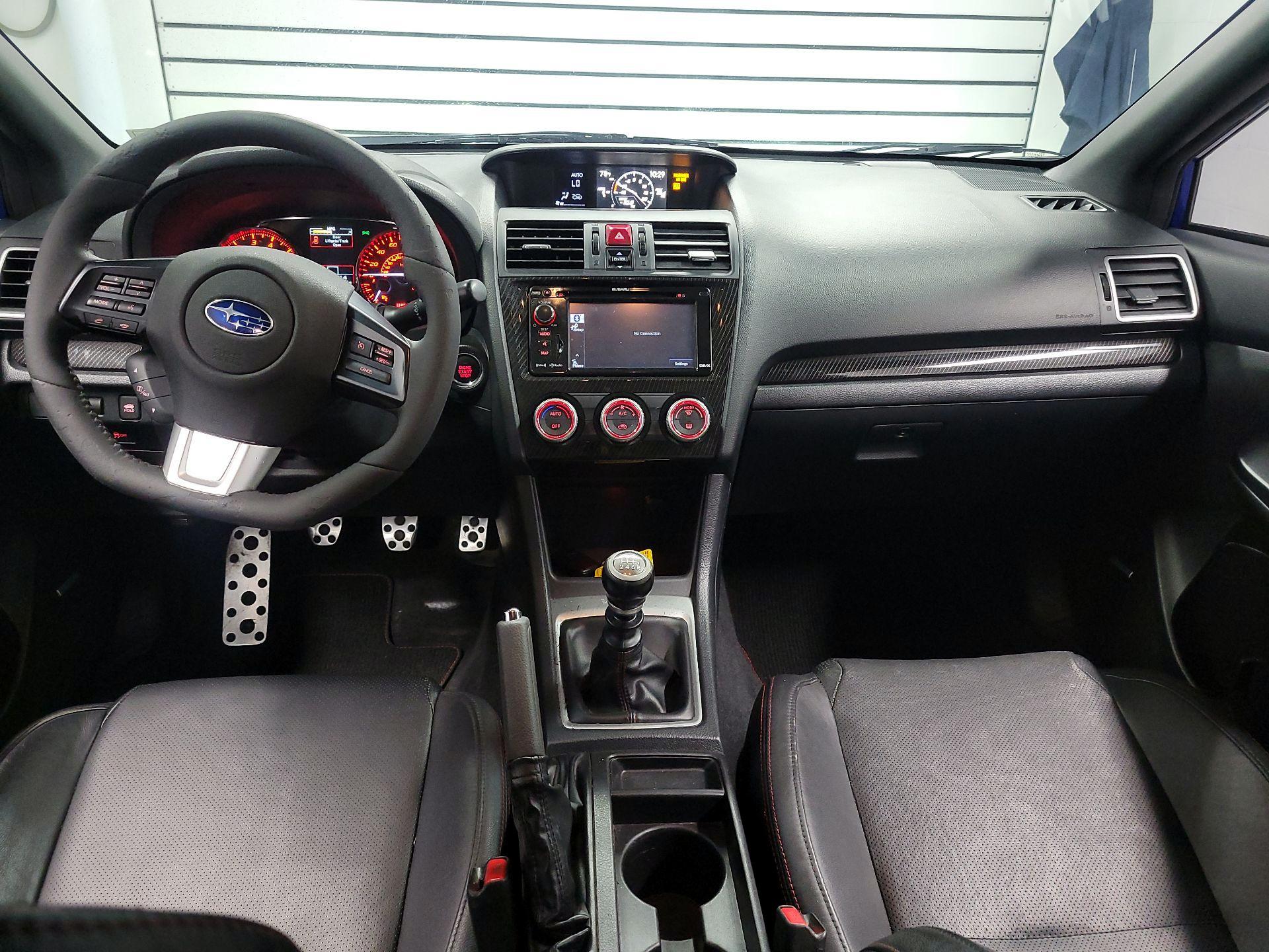 Thumbnail: 2015 Subaru WRX - 9