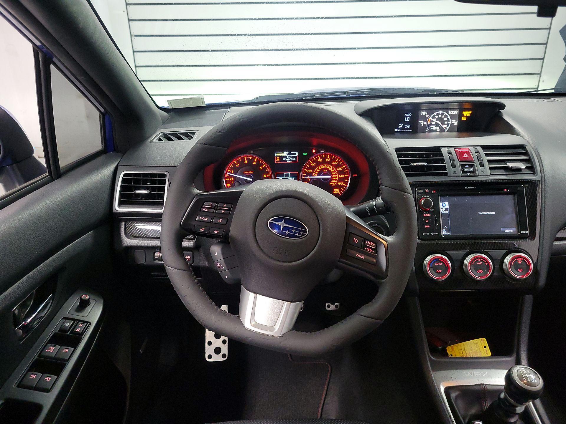 Thumbnail: 2015 Subaru WRX - 10