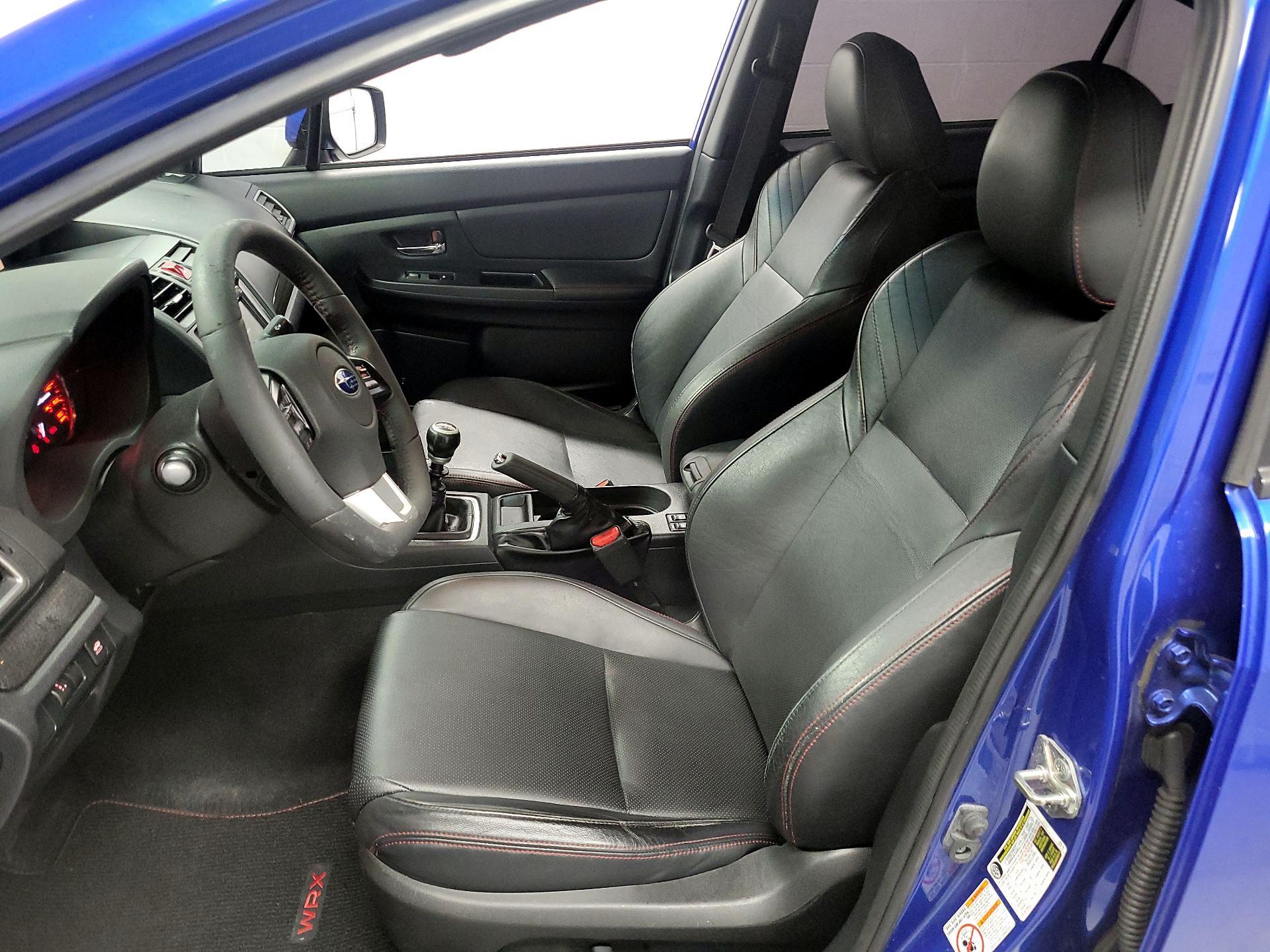 Thumbnail: 2015 Subaru WRX - 11
